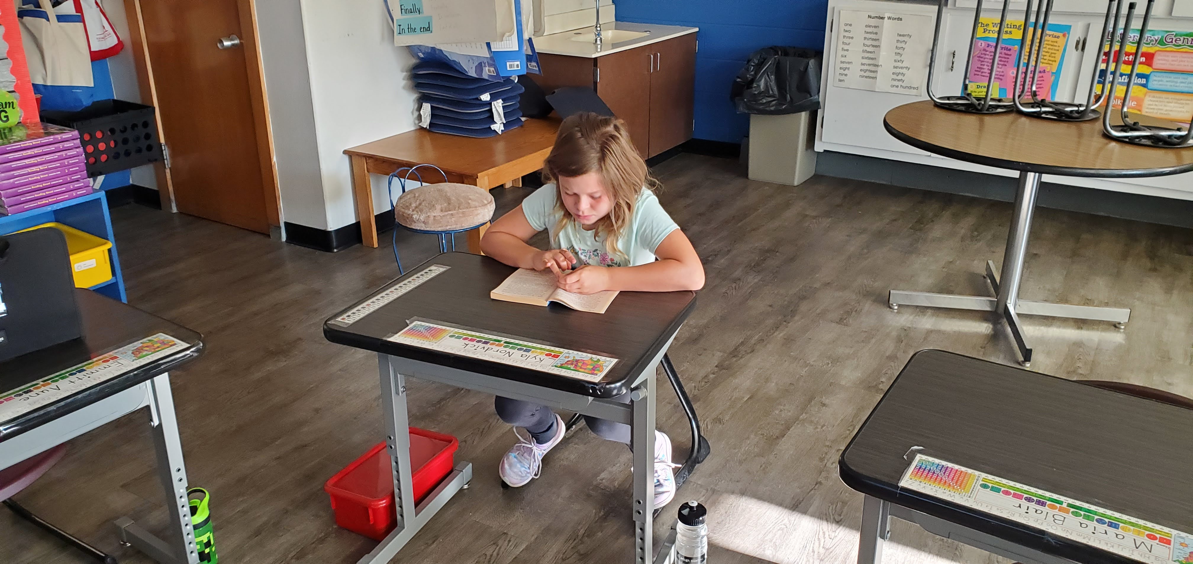 Carlson, Kerry Grygla Public School