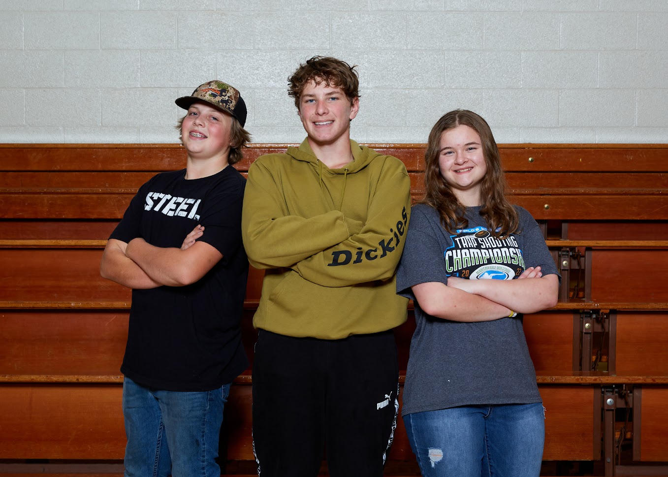 Student Council Grygla Public School