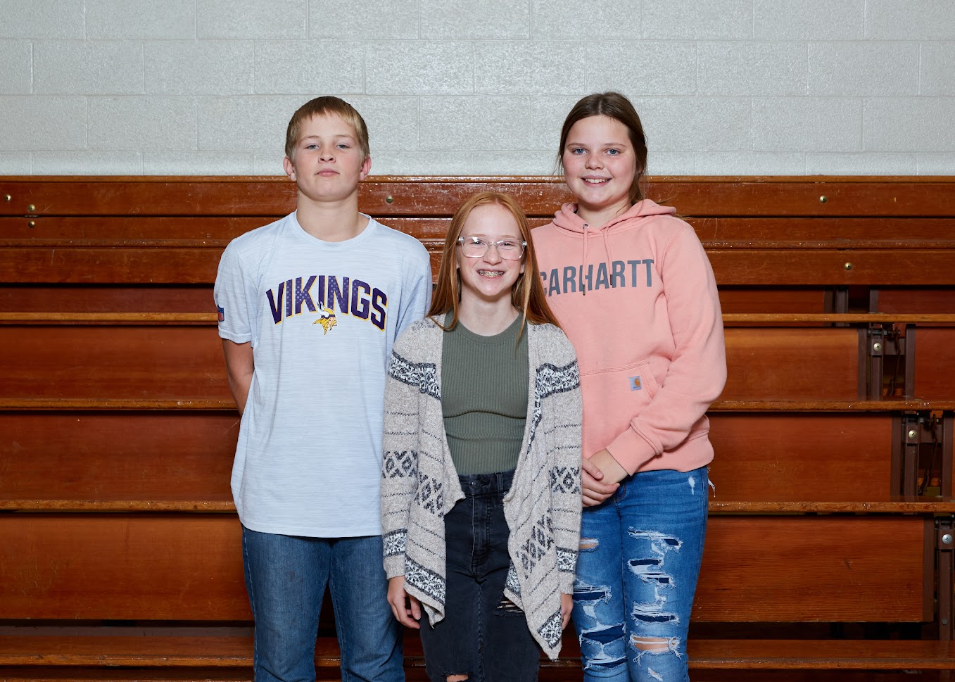 Student Council Grygla Public School