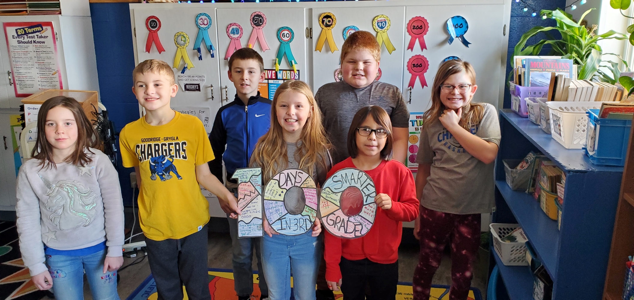 Carlson, Kerry Grygla Public School