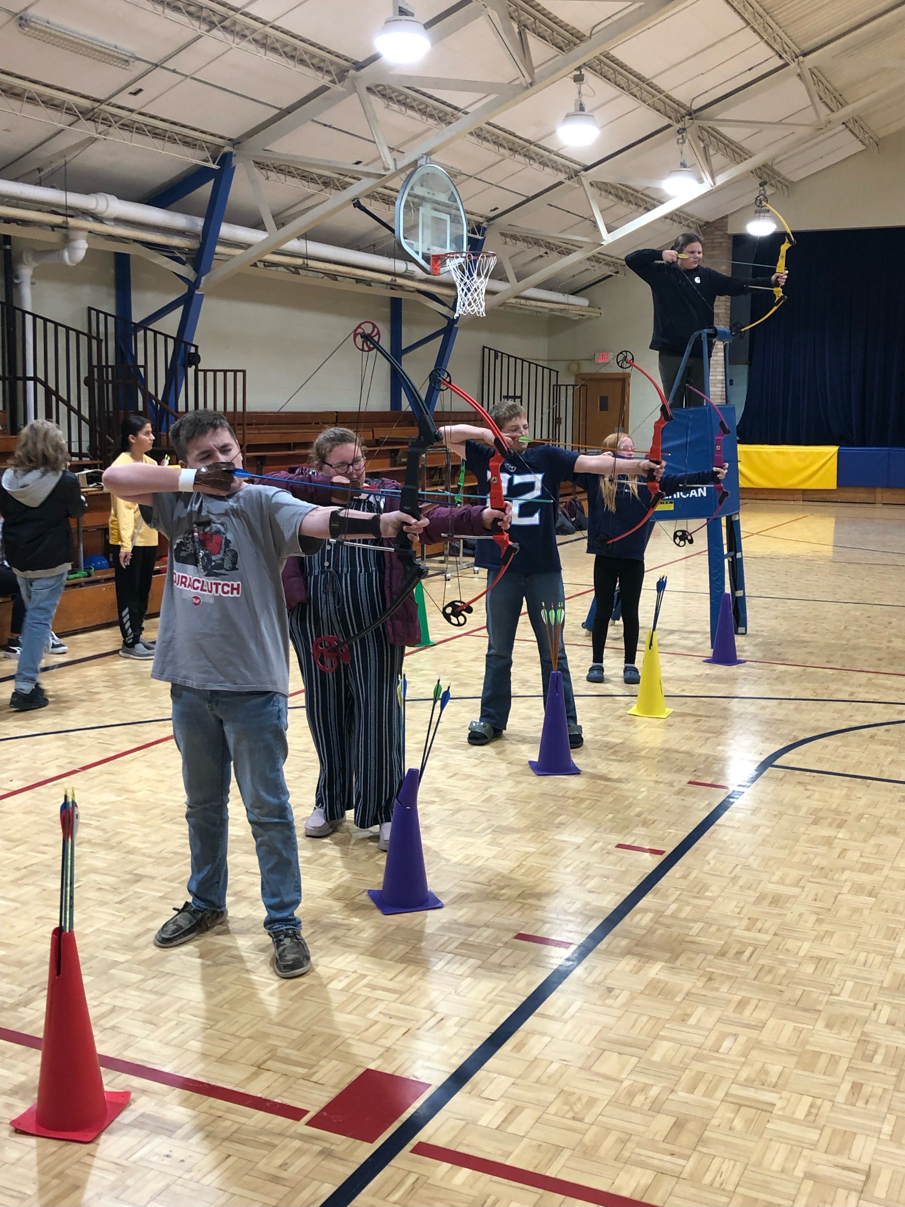 Olson, Brady Grygla Public School