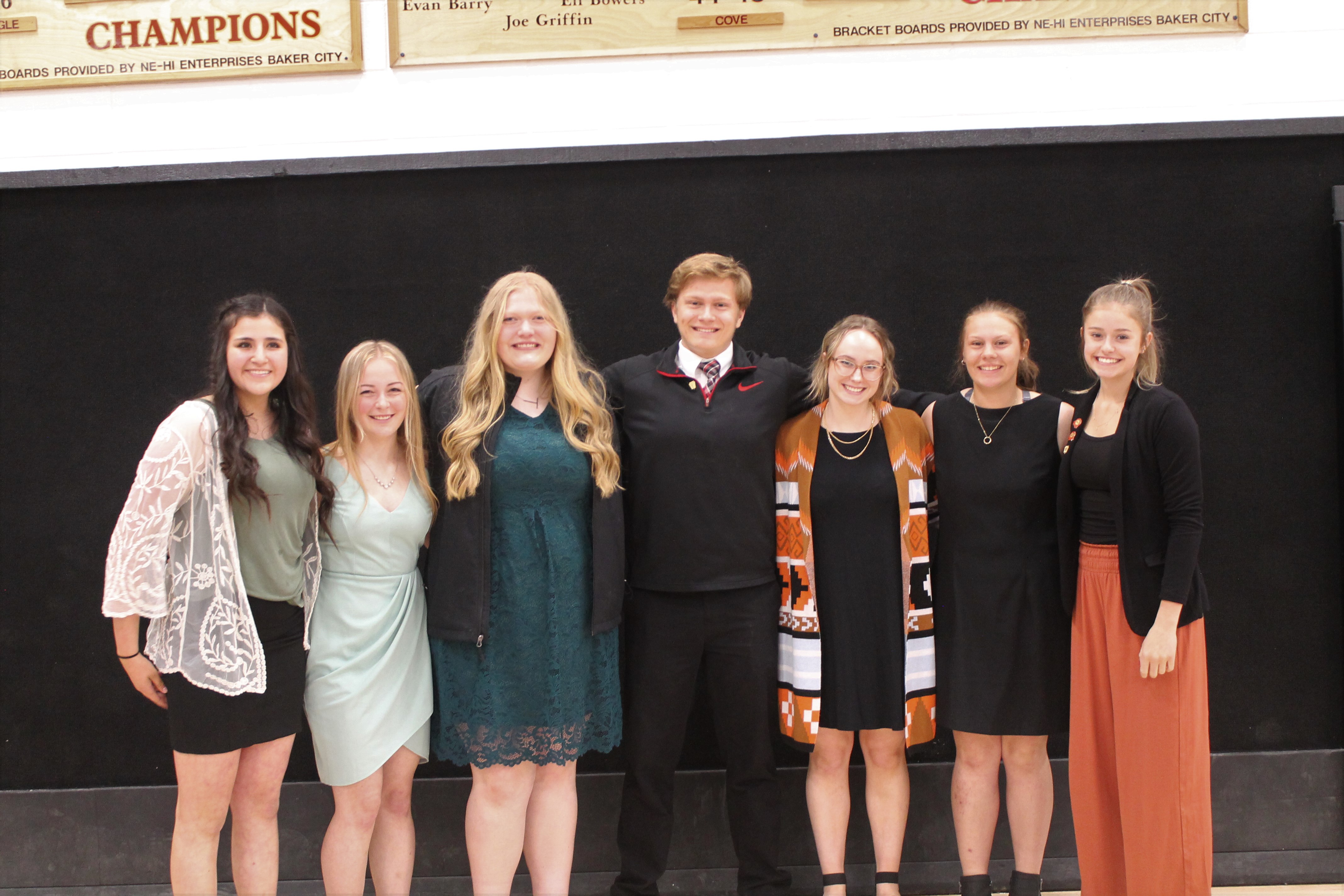 FBLA News!! Imbler Schools