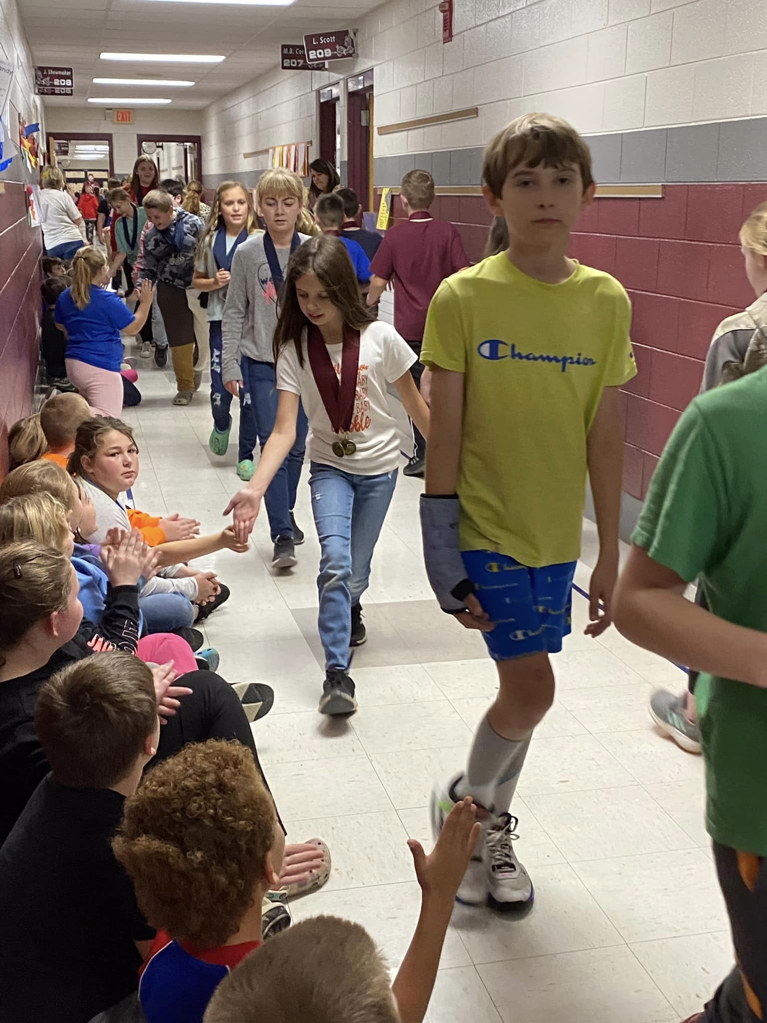 School Photo Gallery West Marion Elementary School