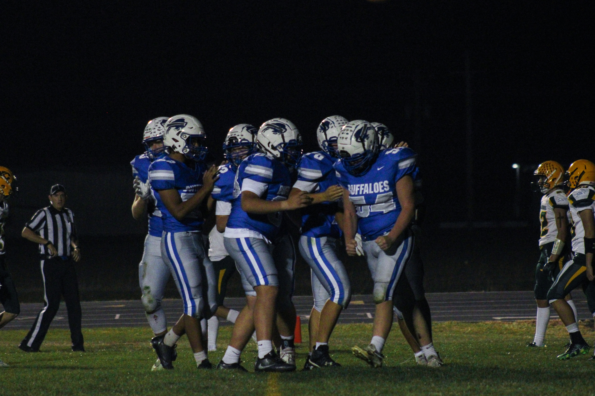 Football Gibbon Public Schools