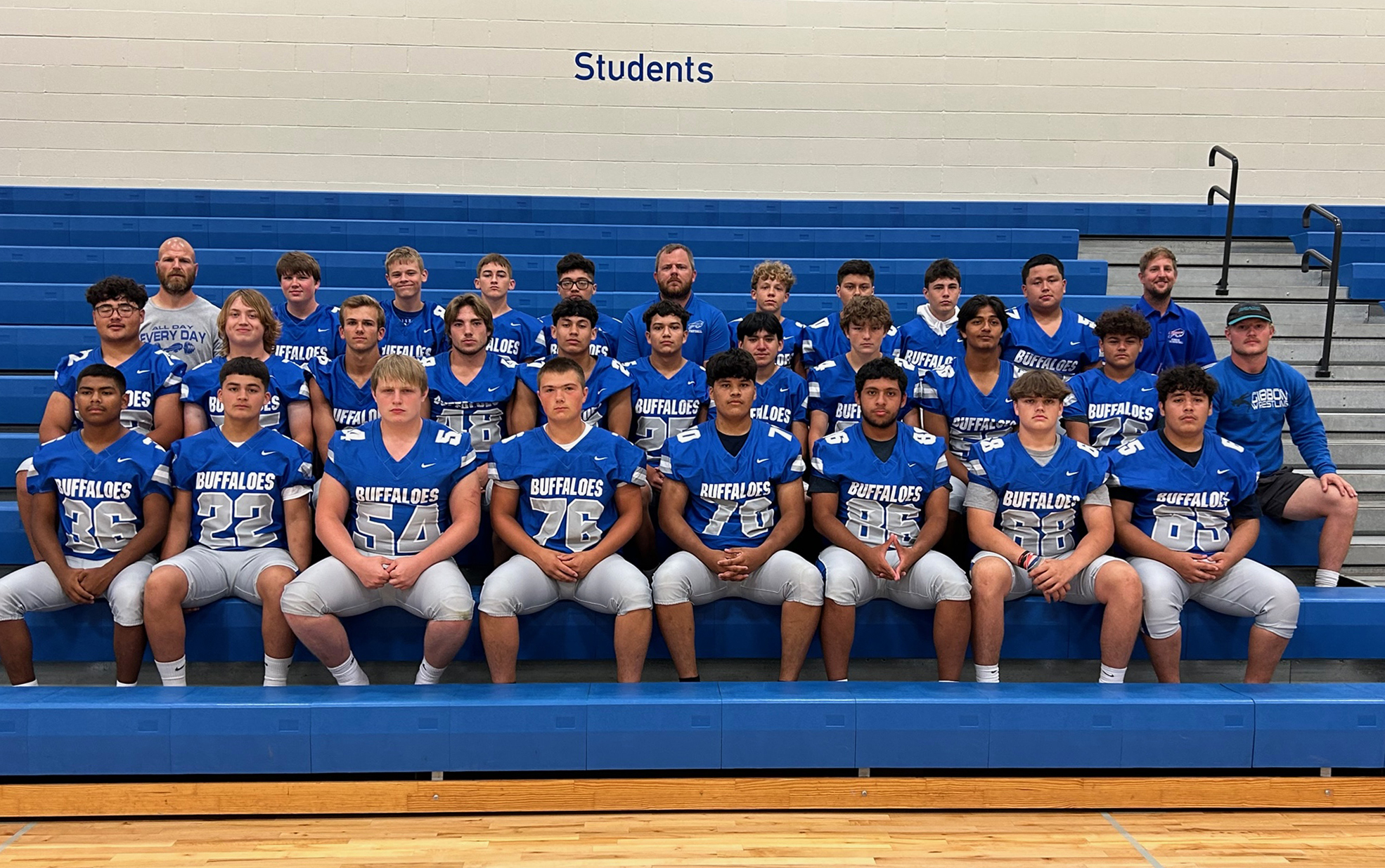 Football Gibbon Public Schools