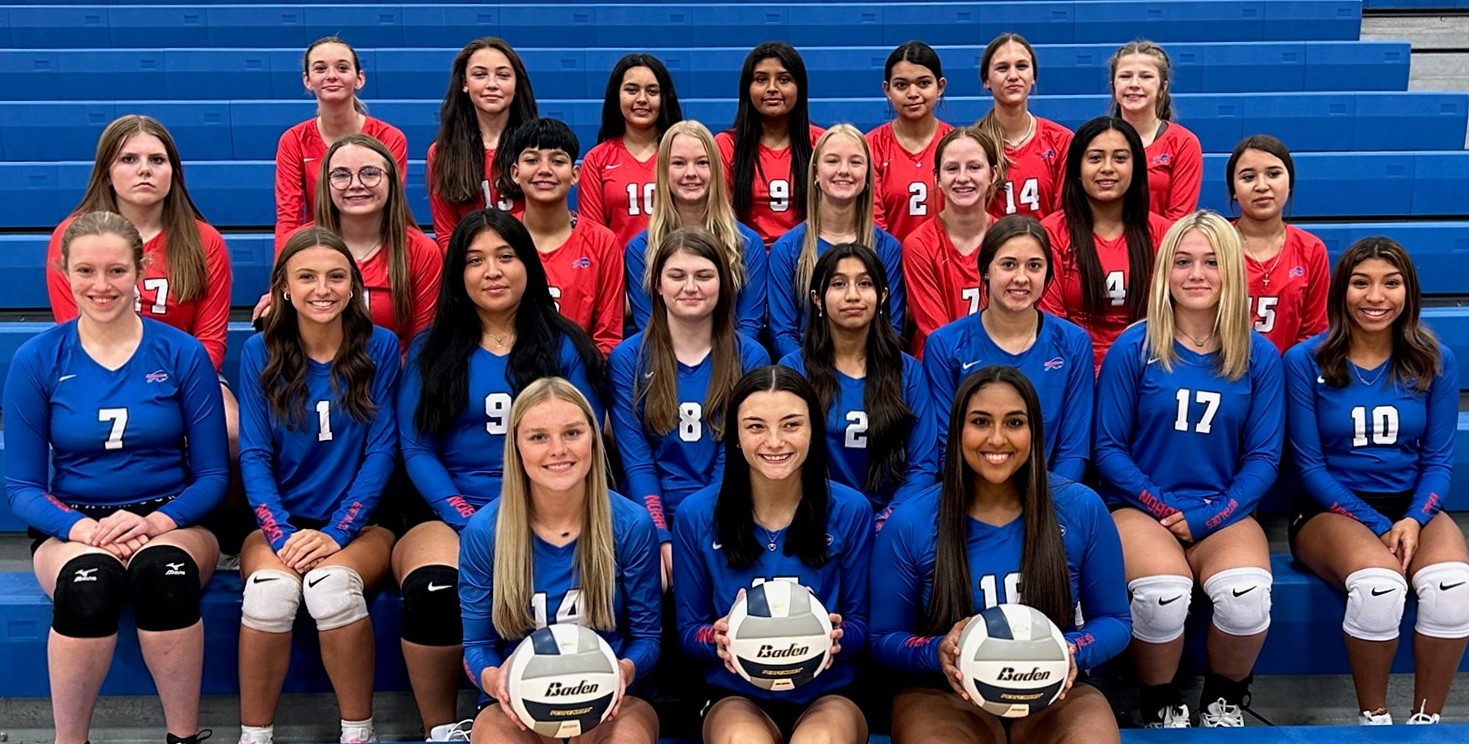 Volleyball Gibbon Public Schools