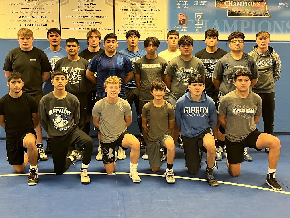 Boys Wrestling Gibbon Public Schools