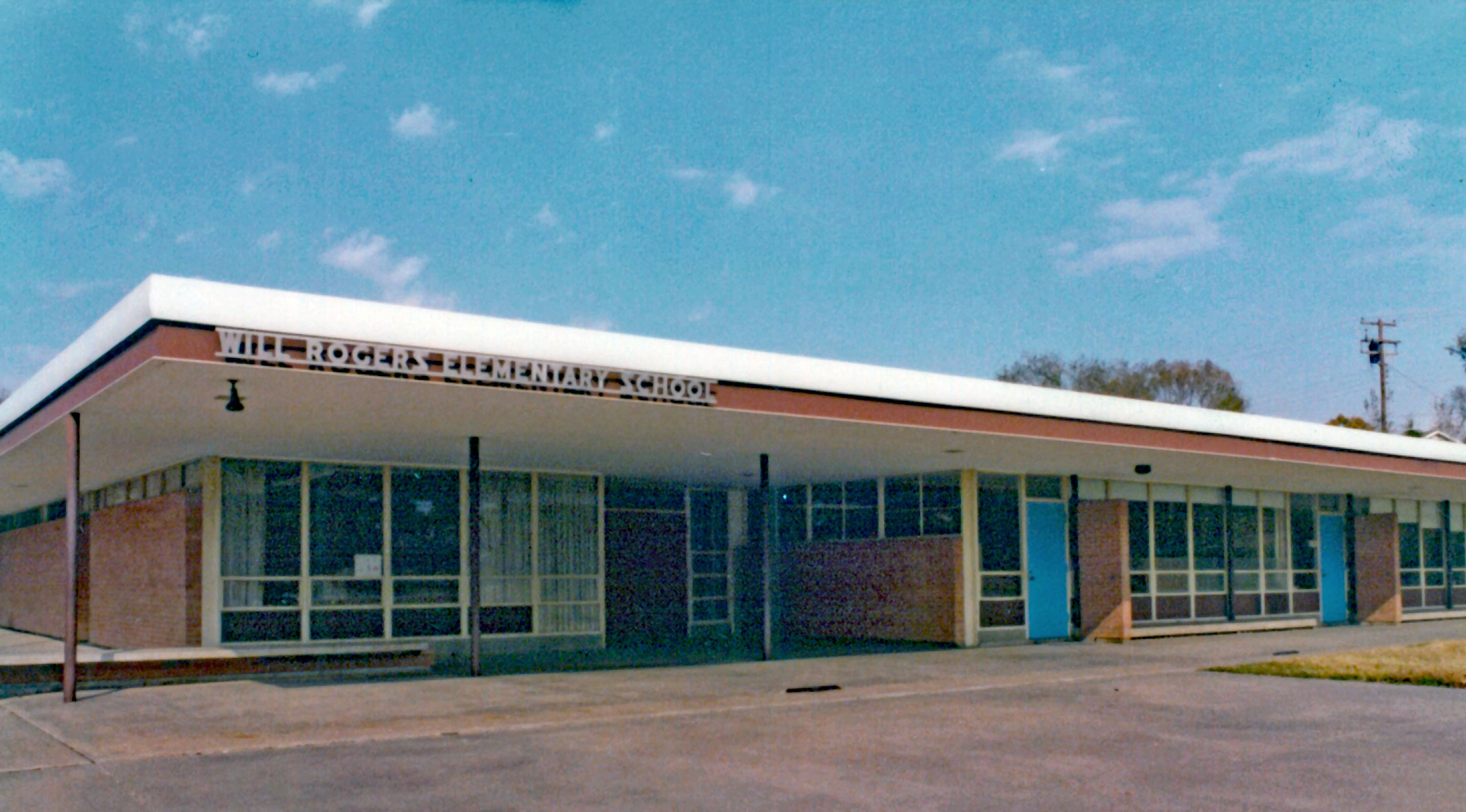 Will Rogers Bartlesville Public Schools