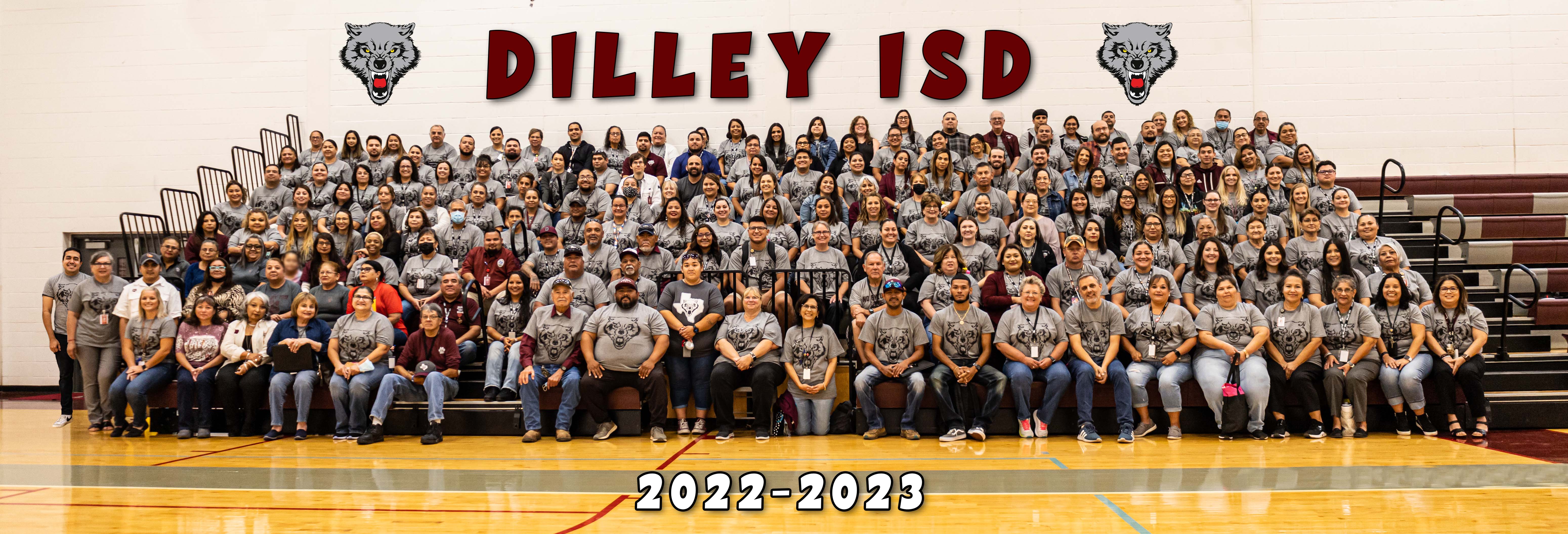 Dilley Independent School District Home