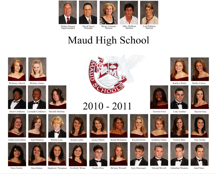 2011 Maud ISD