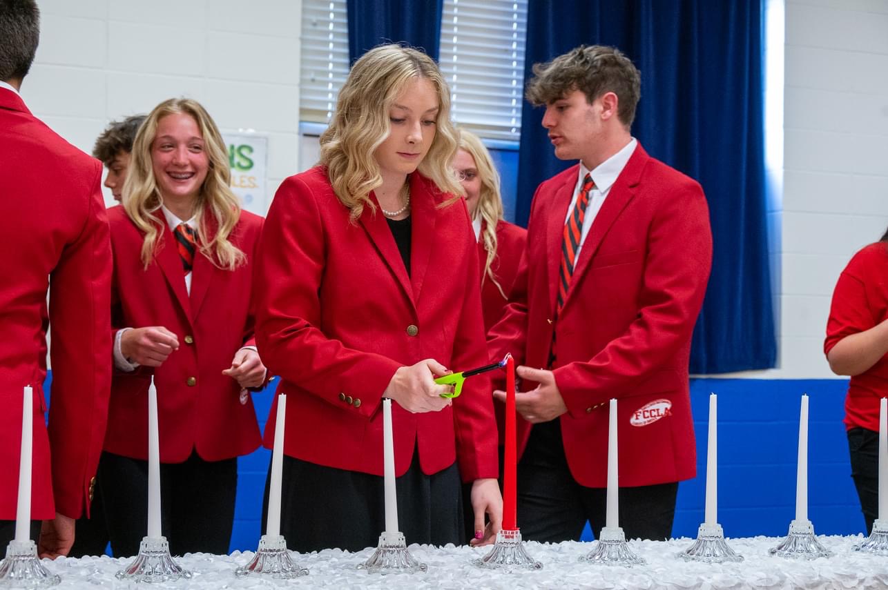 FCCLA Mammoth Spring School District