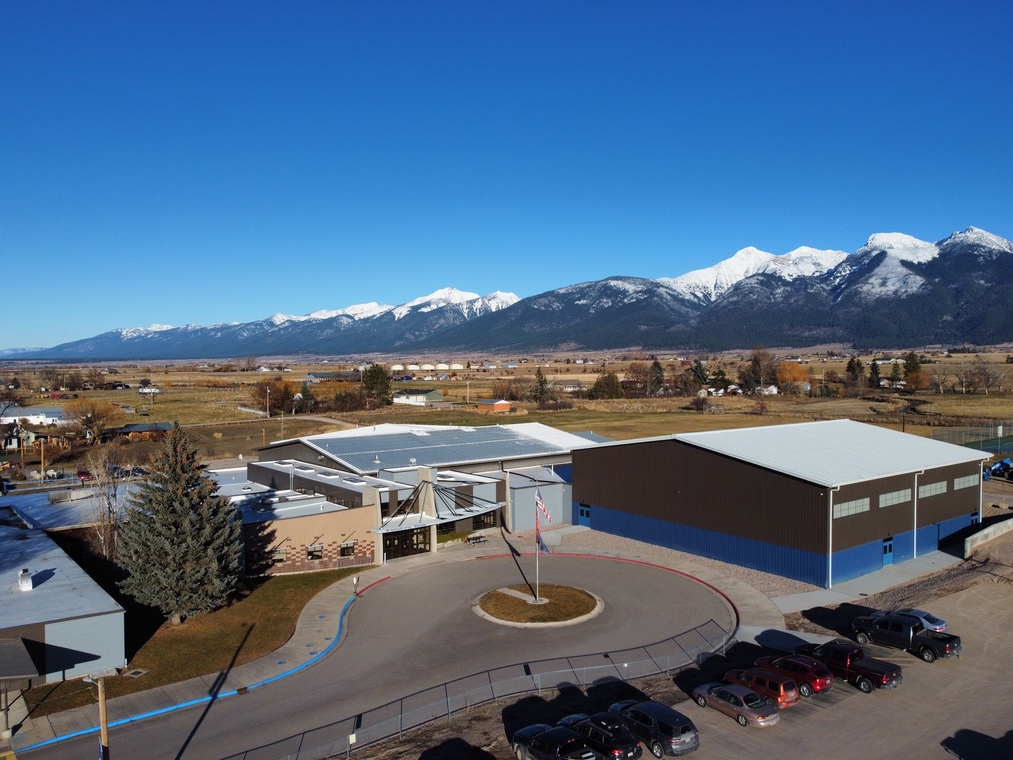 Home St. Ignatius Public Schools