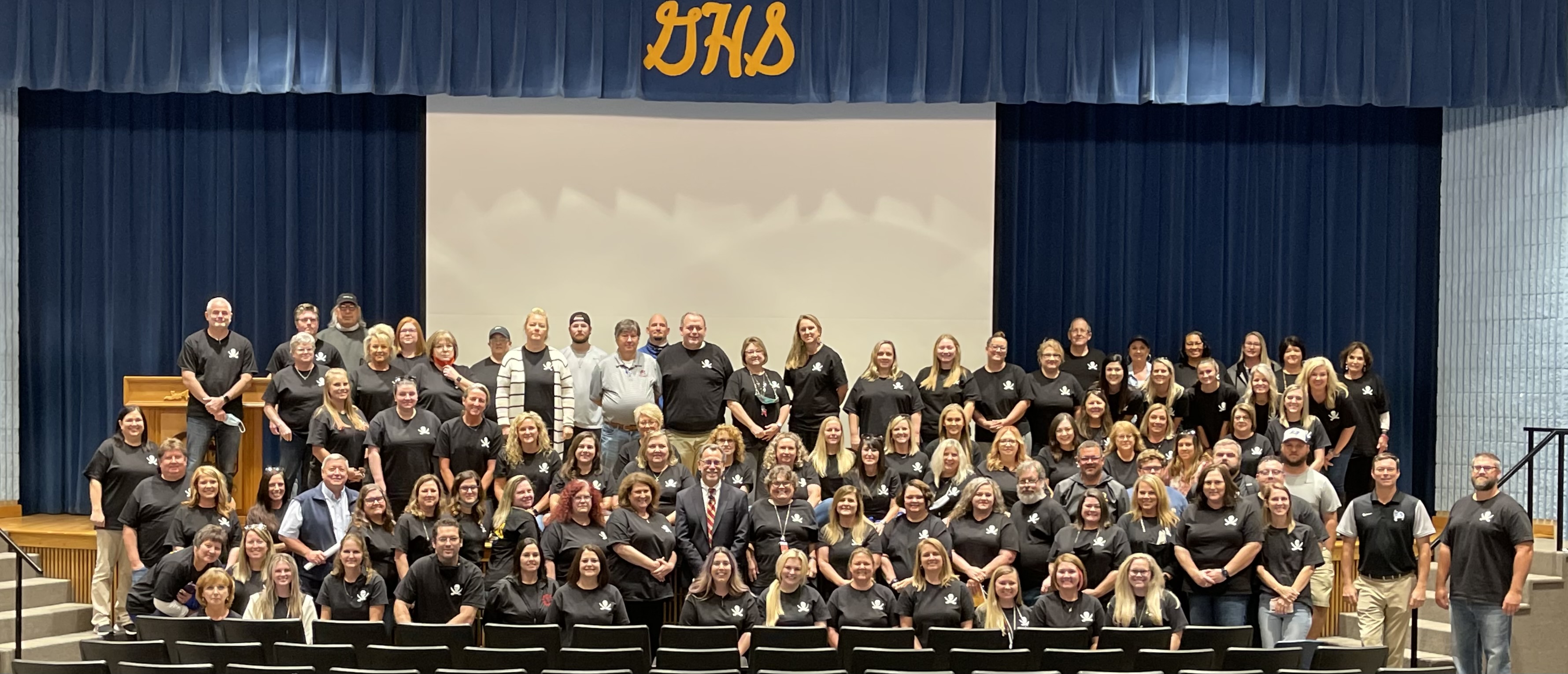 Gosnell School District Home