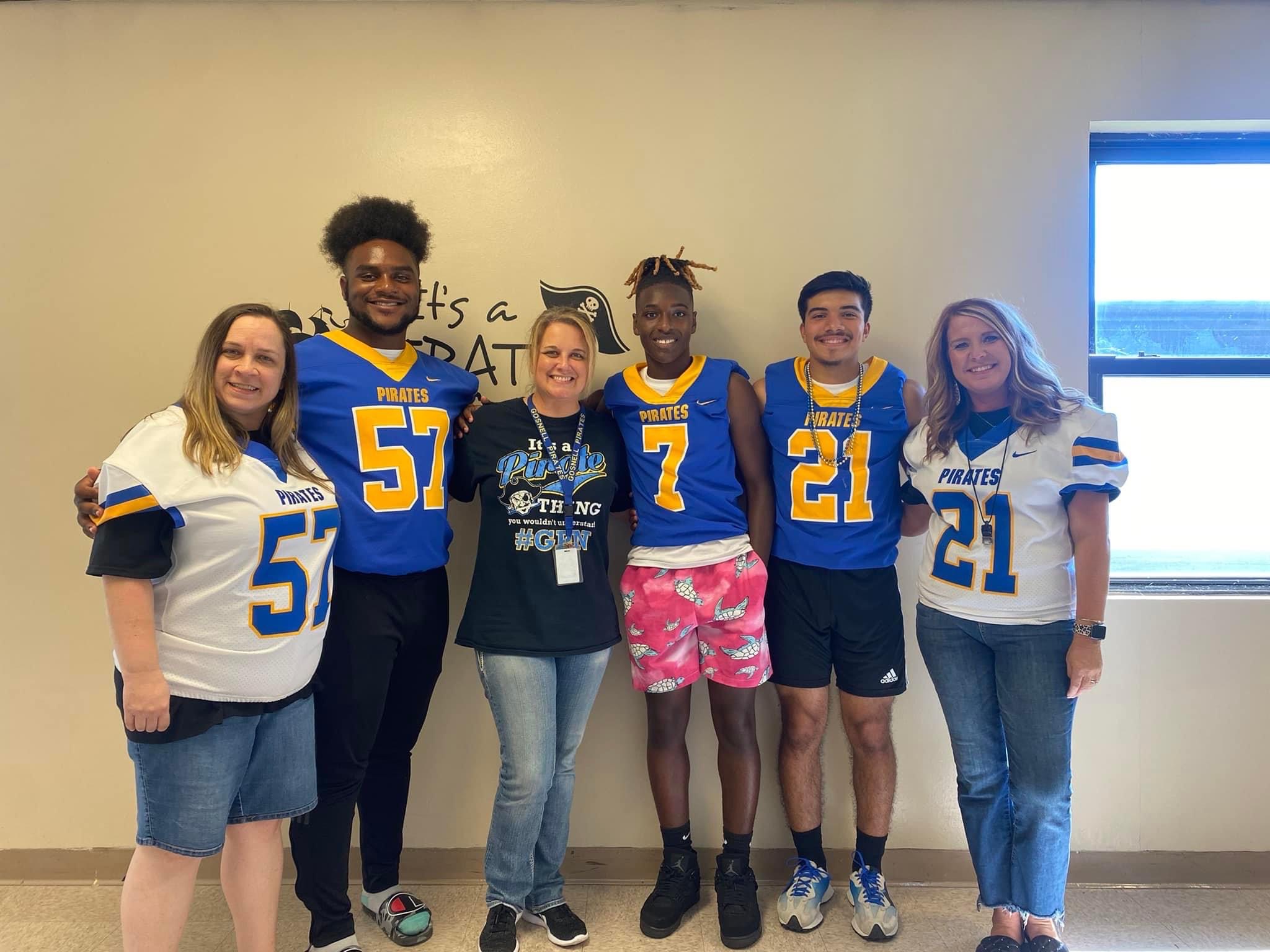 Gosnell Elementary School Home