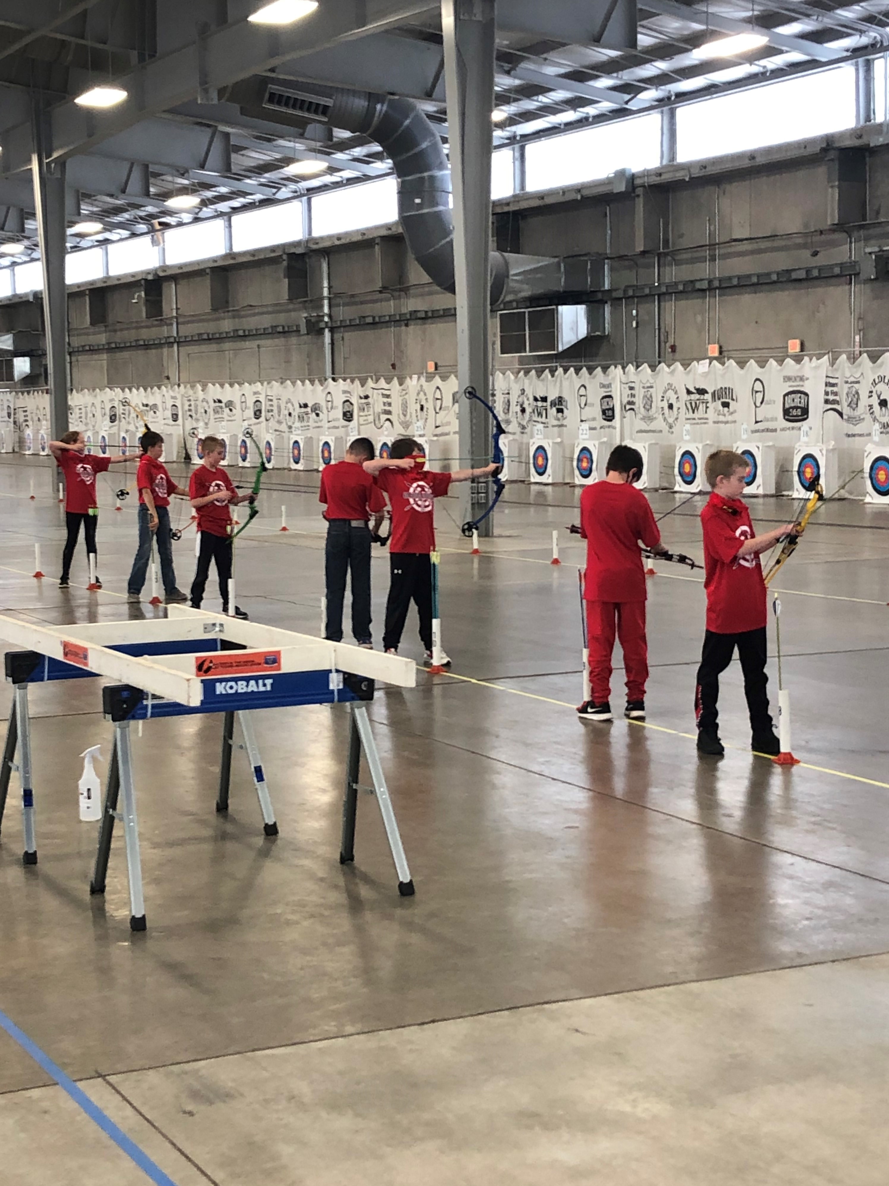 Athletics Cleora Public School