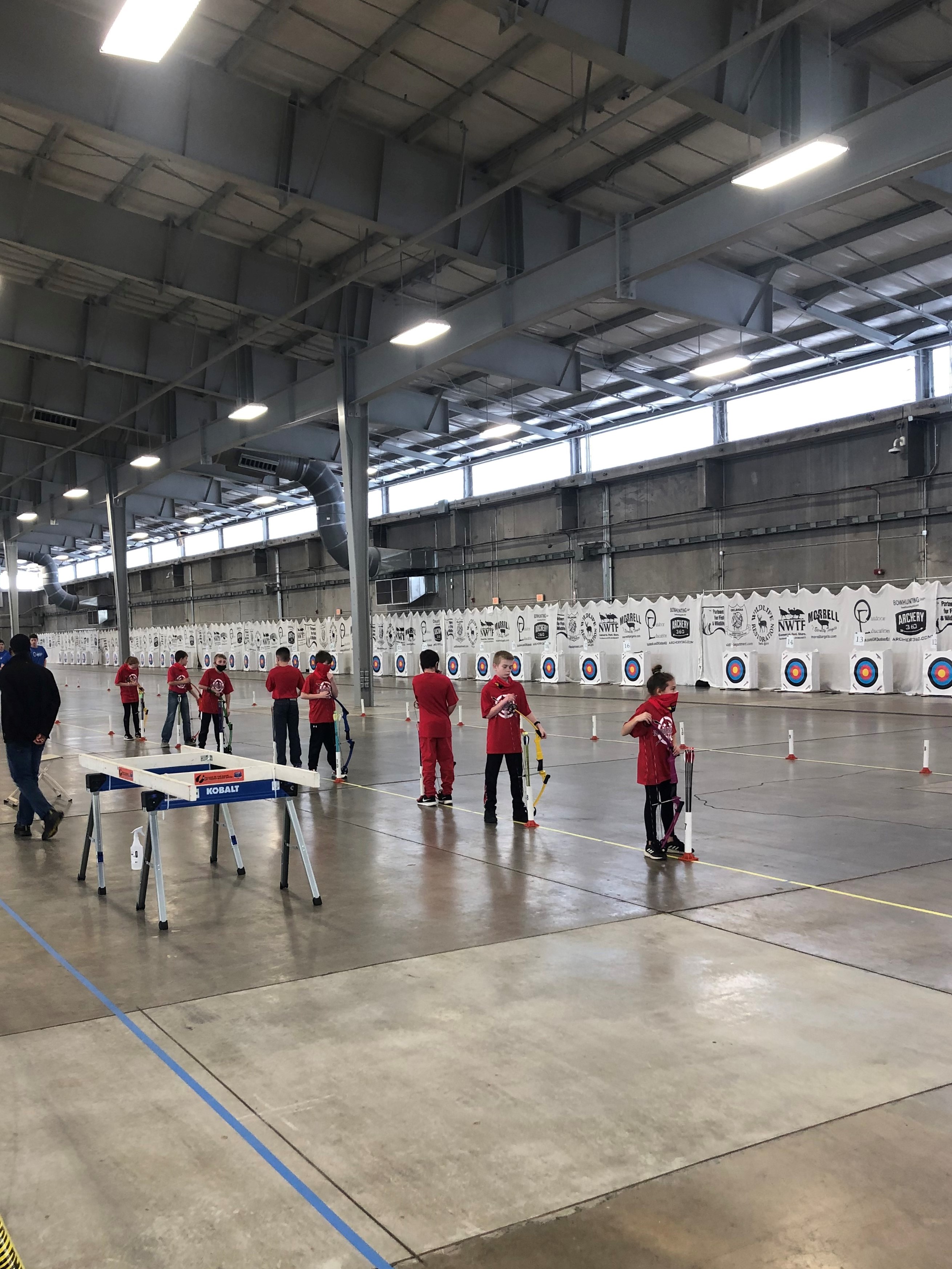 Athletics Cleora Public School