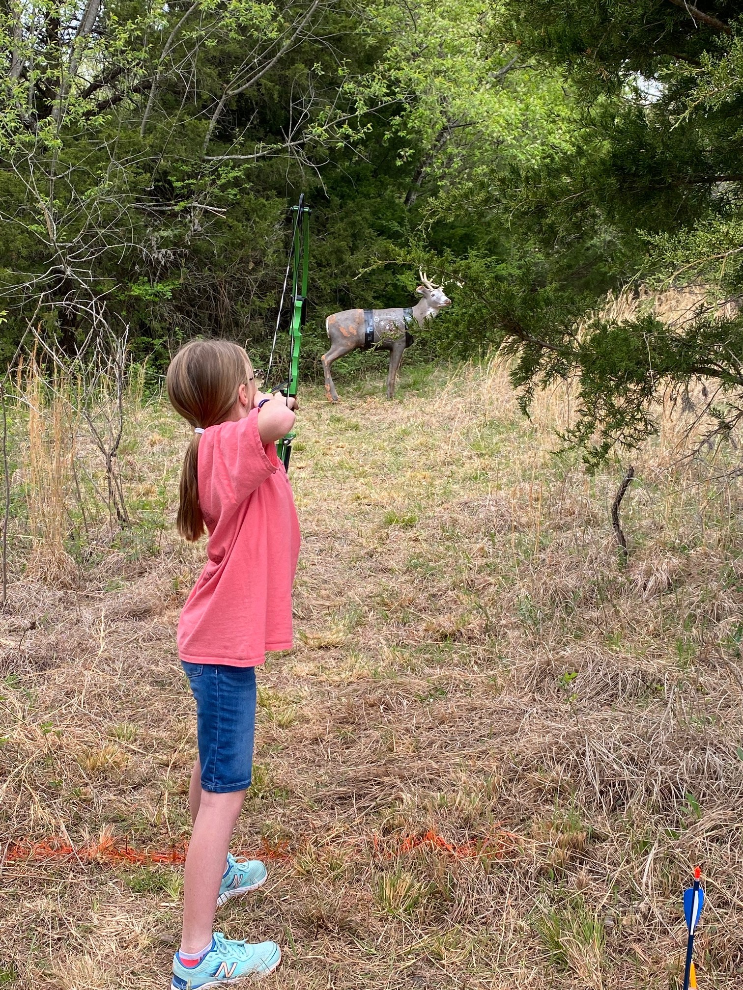 3D Archery Competition 4/09/2021 Cleora Public School