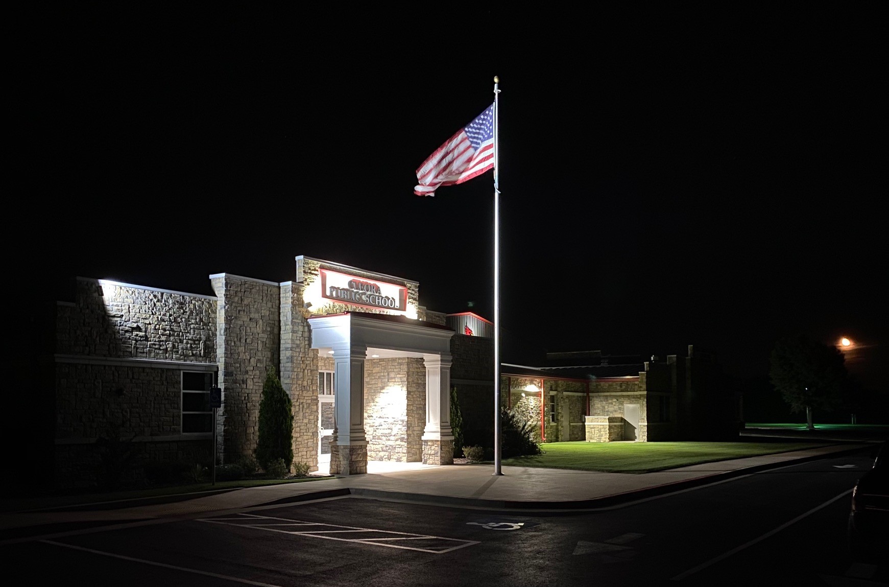 Cleora Public School Home