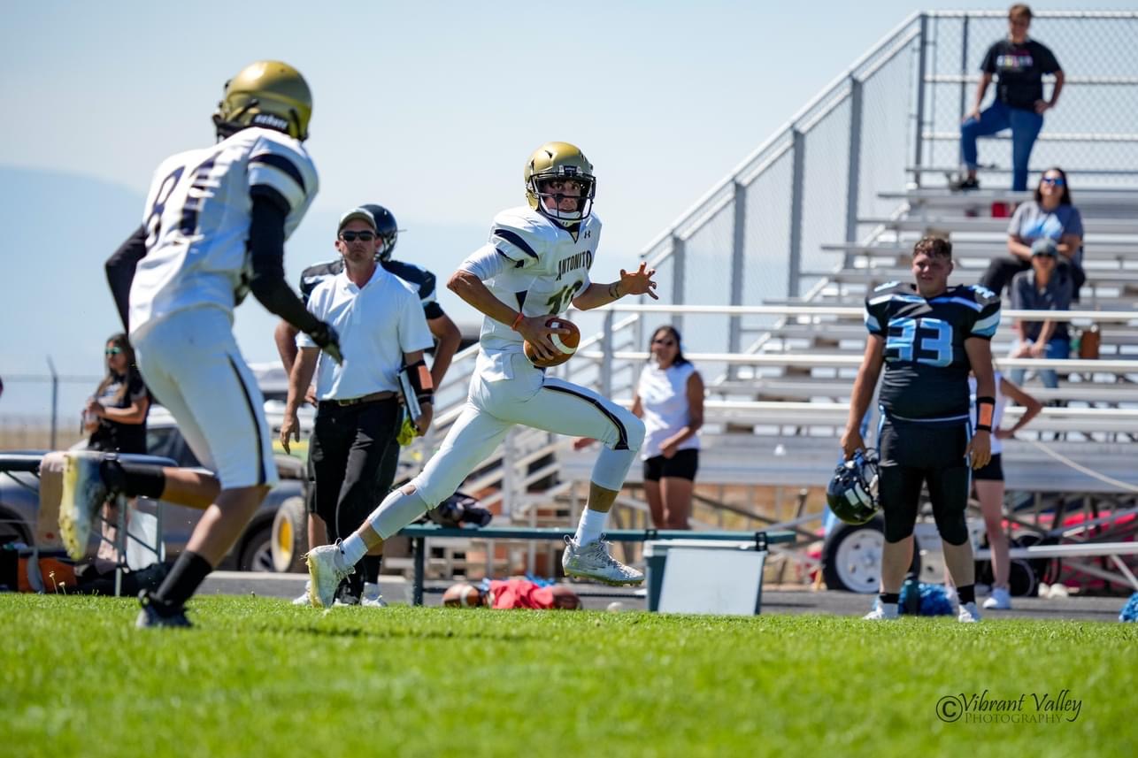 Athletics Schedules & Information South Conejos School District