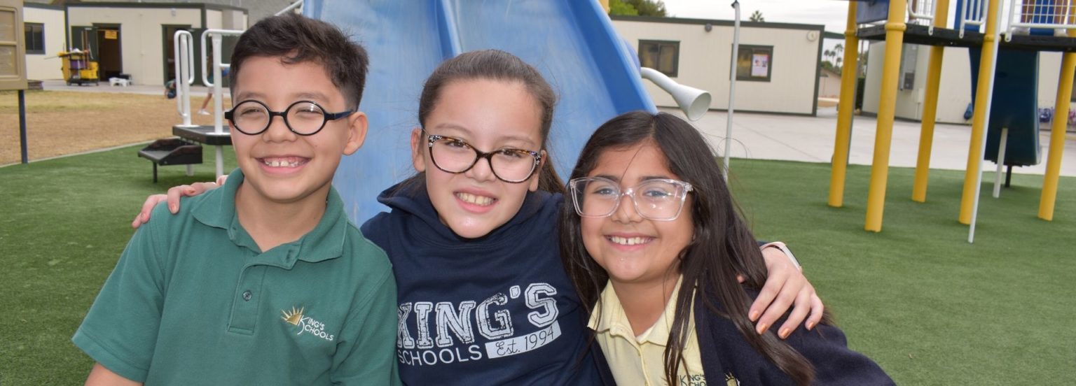 Elementary & Middle School Admissions King's Schools