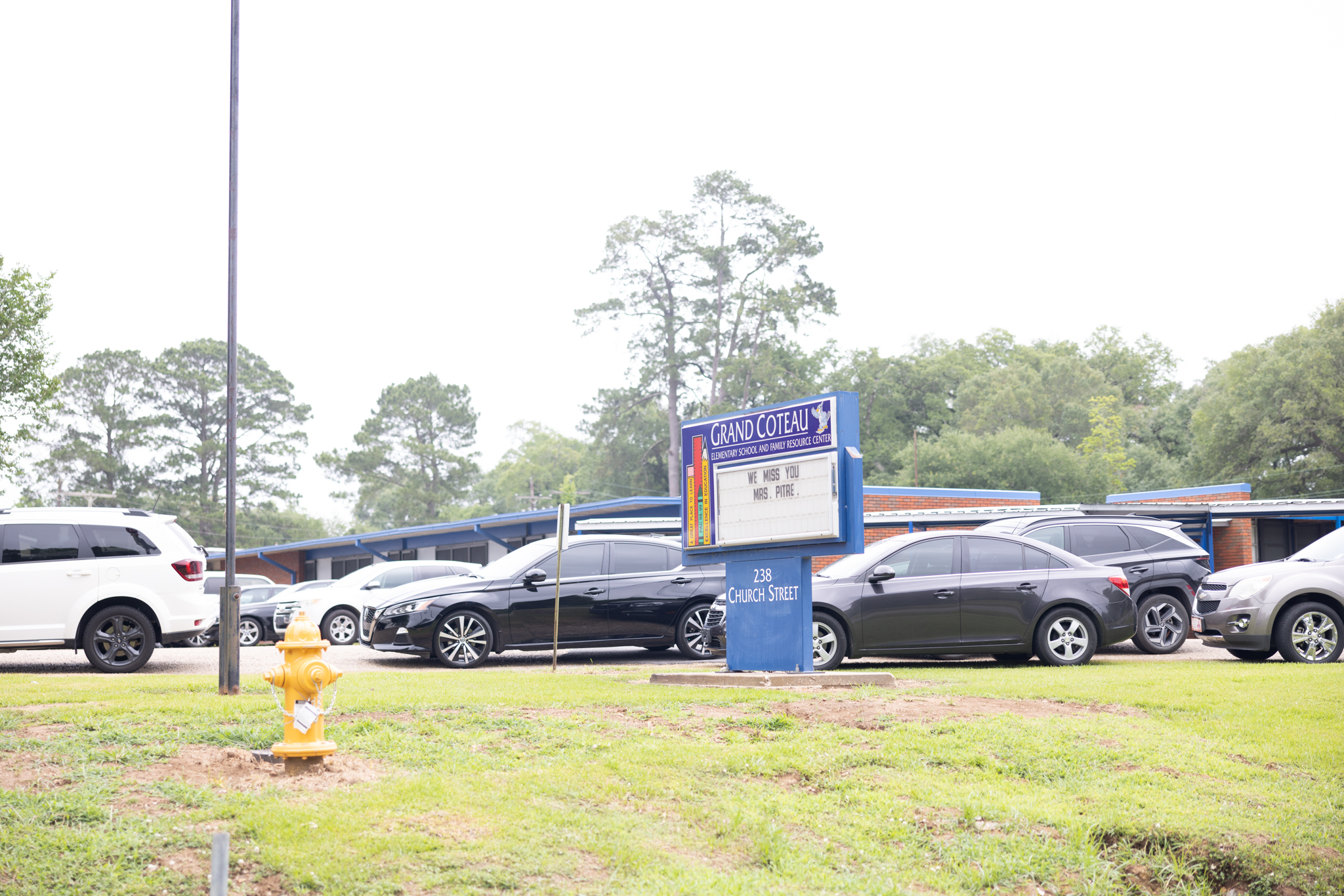 Grand Coteau Elementary