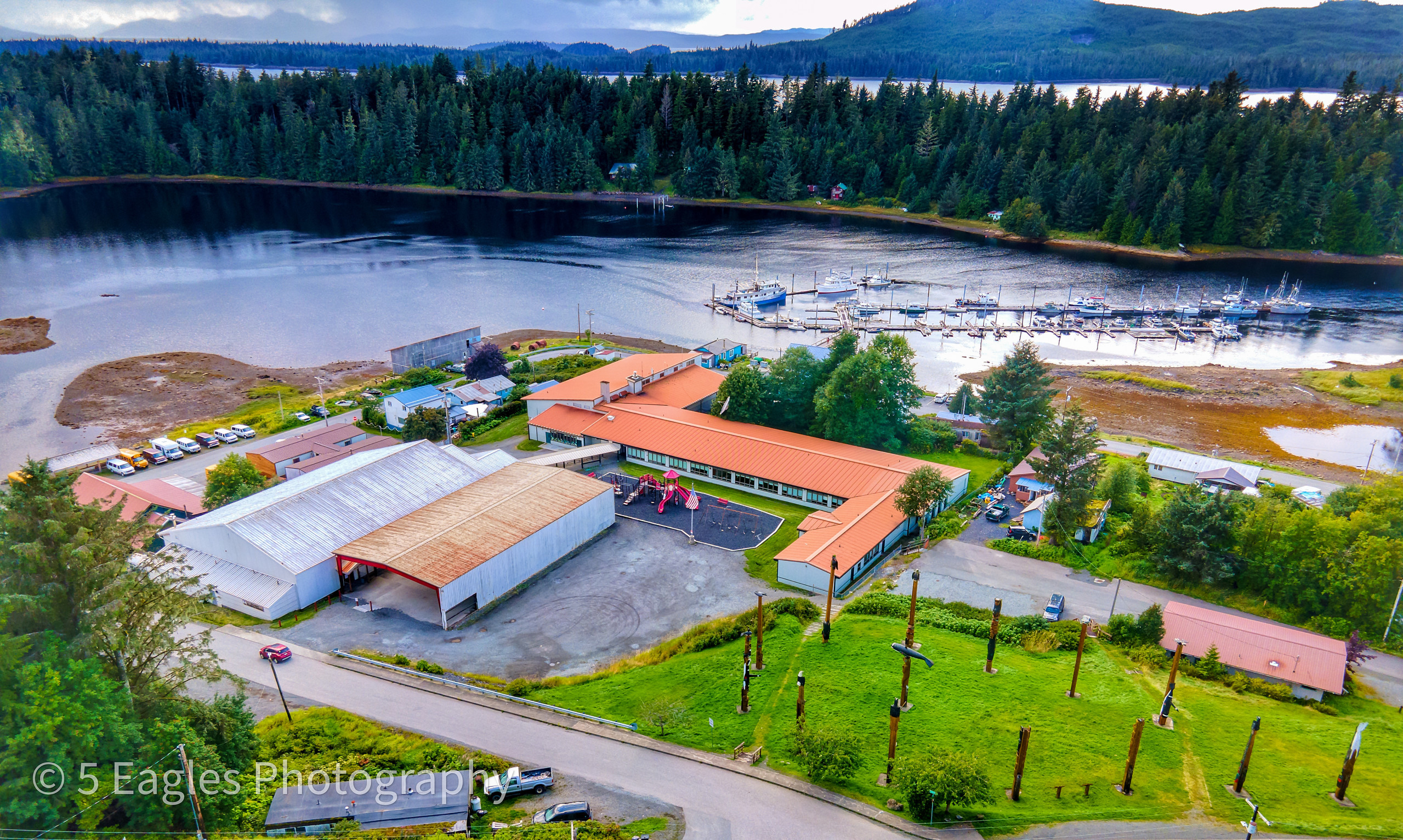 Klawock City School District Home