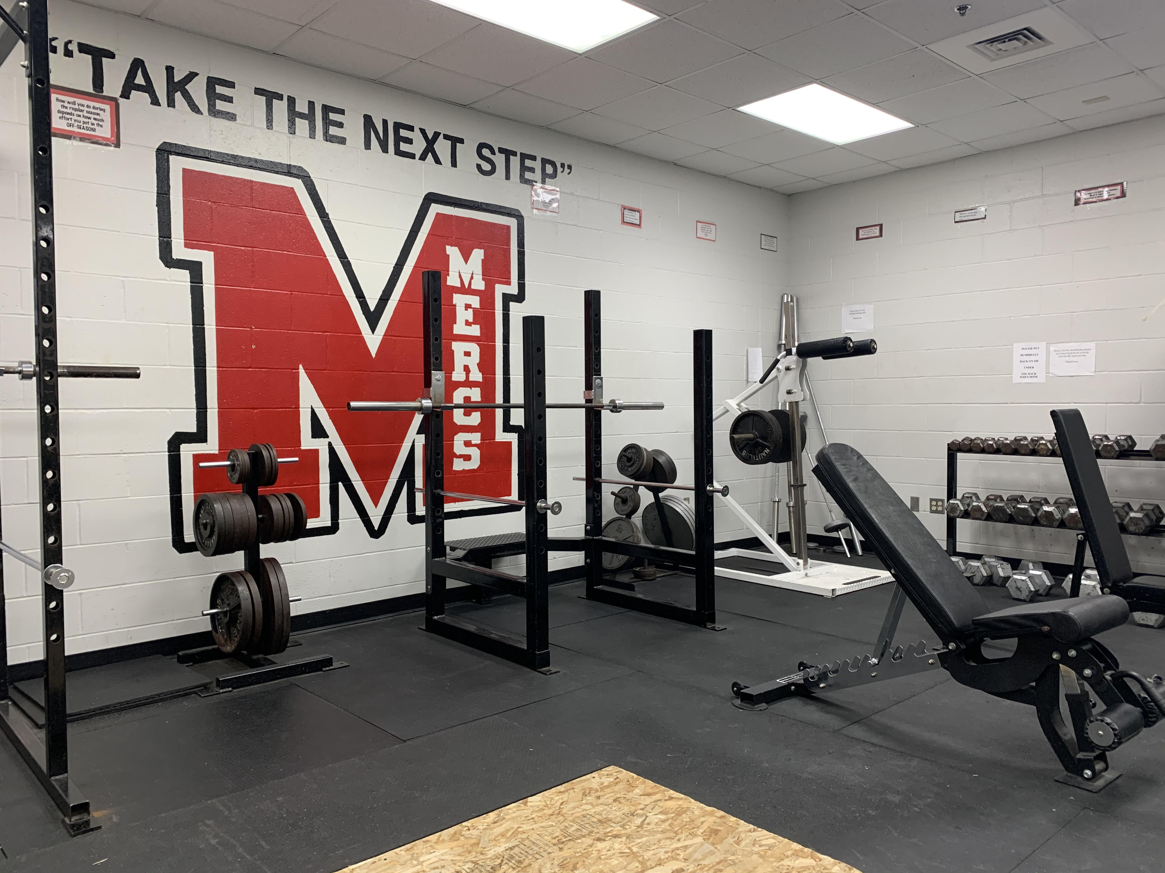 Fitness Center McGregor ISD 4
