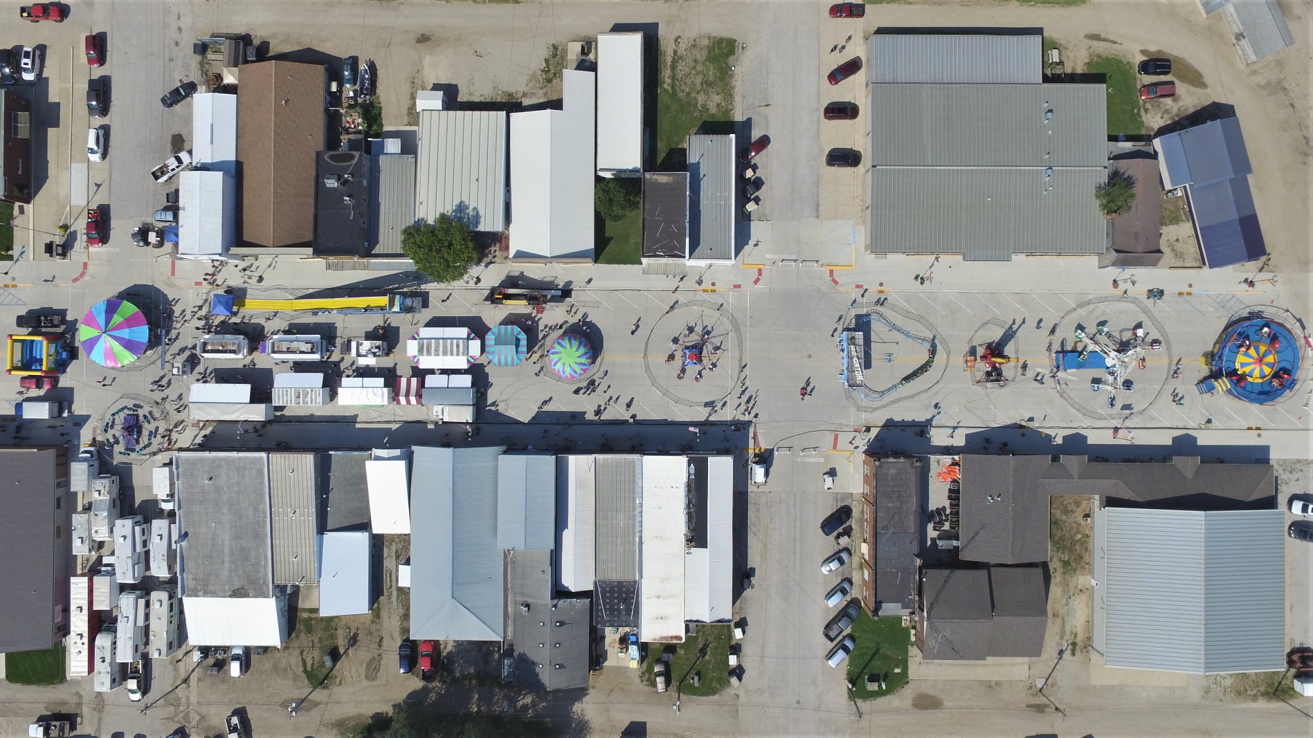 LABOR DAY CELEBRATION City of Graettinger