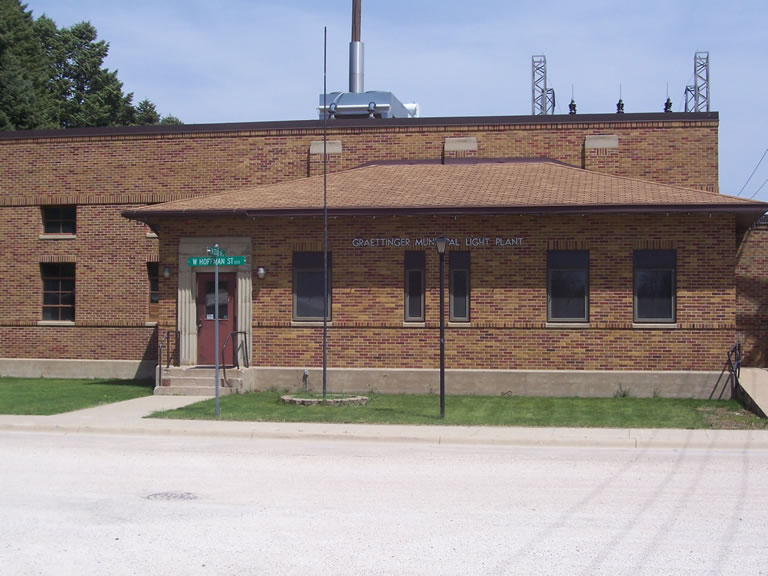 UTILITIES City of Graettinger