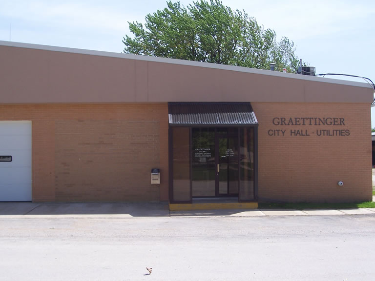 UTILITIES City of Graettinger