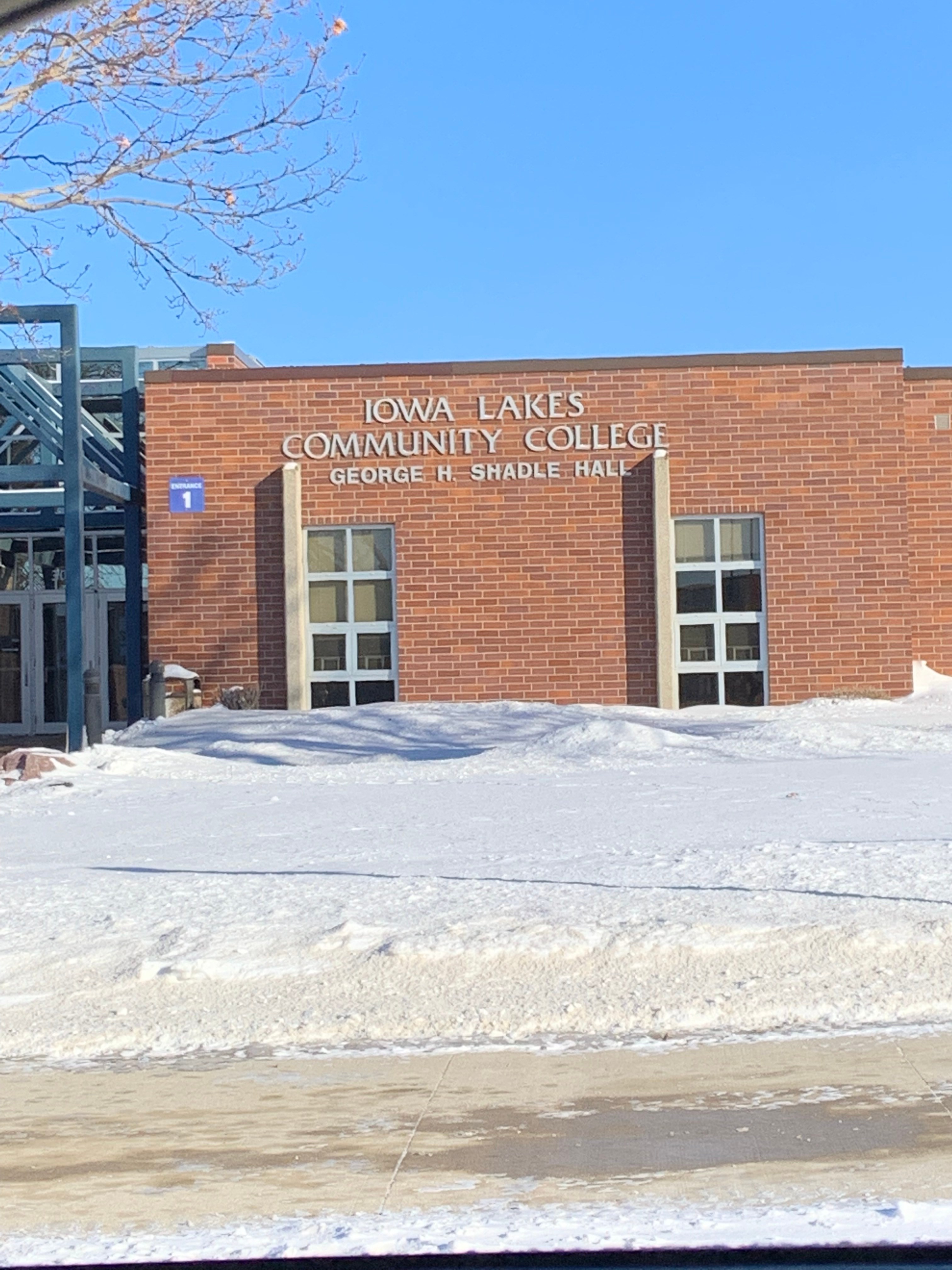 IOWA LAKES COMMUNITY COLLEGE City of Graettinger