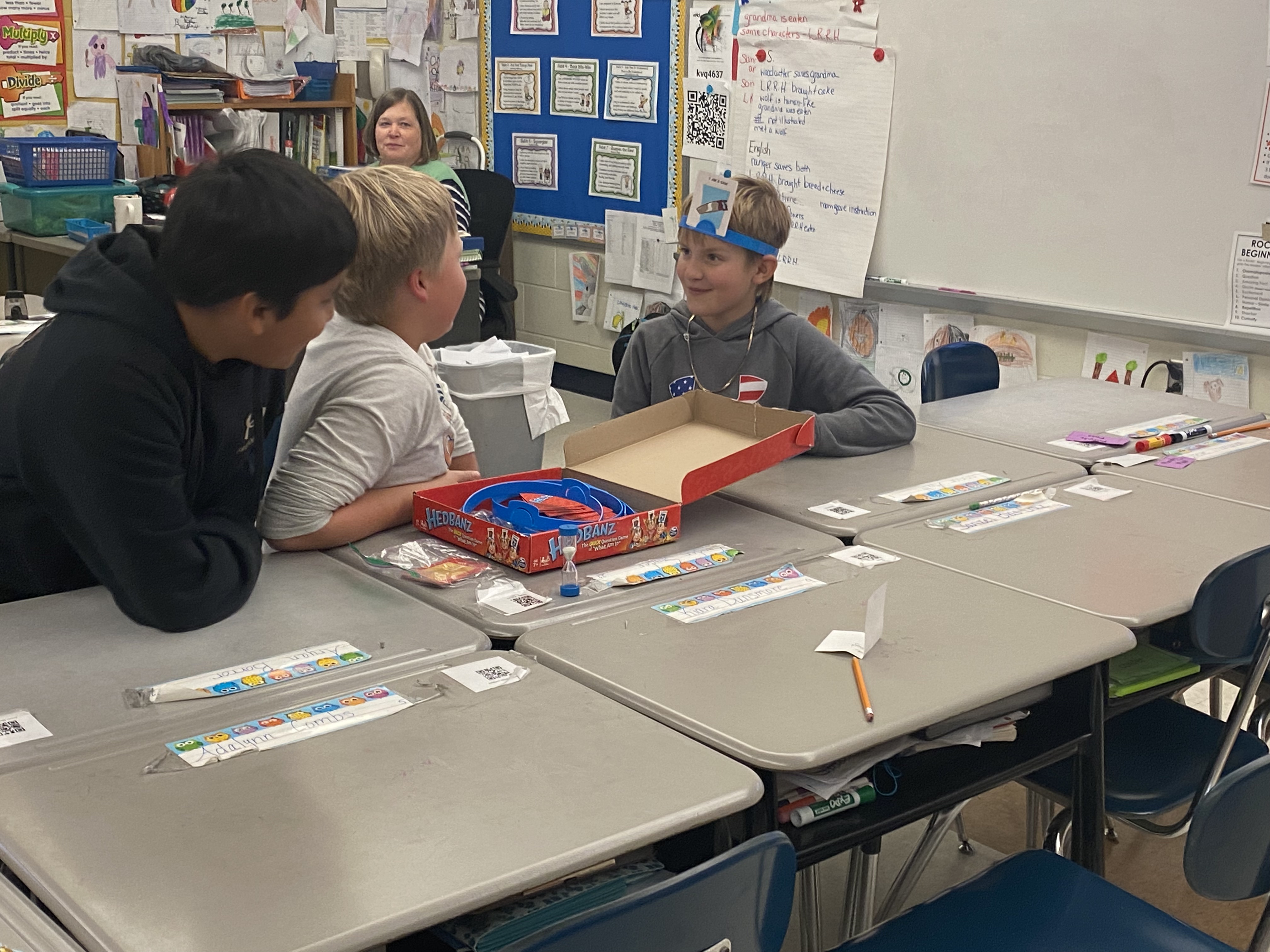 Club Highlights Moorefield Intermediate School