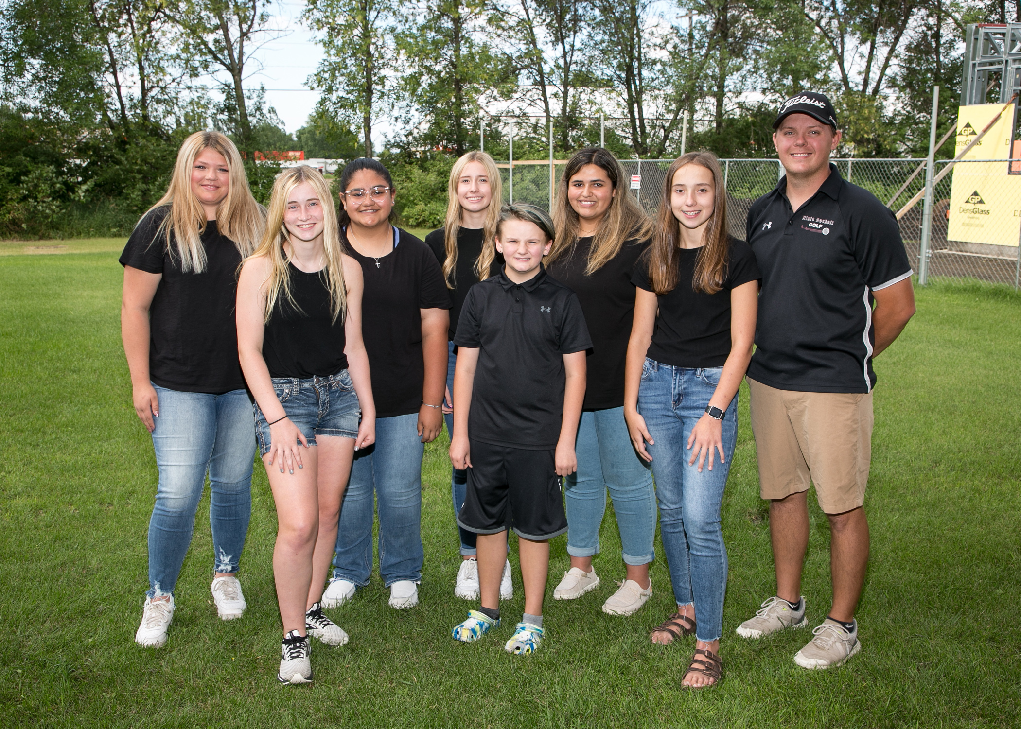 Golf Minto Public School