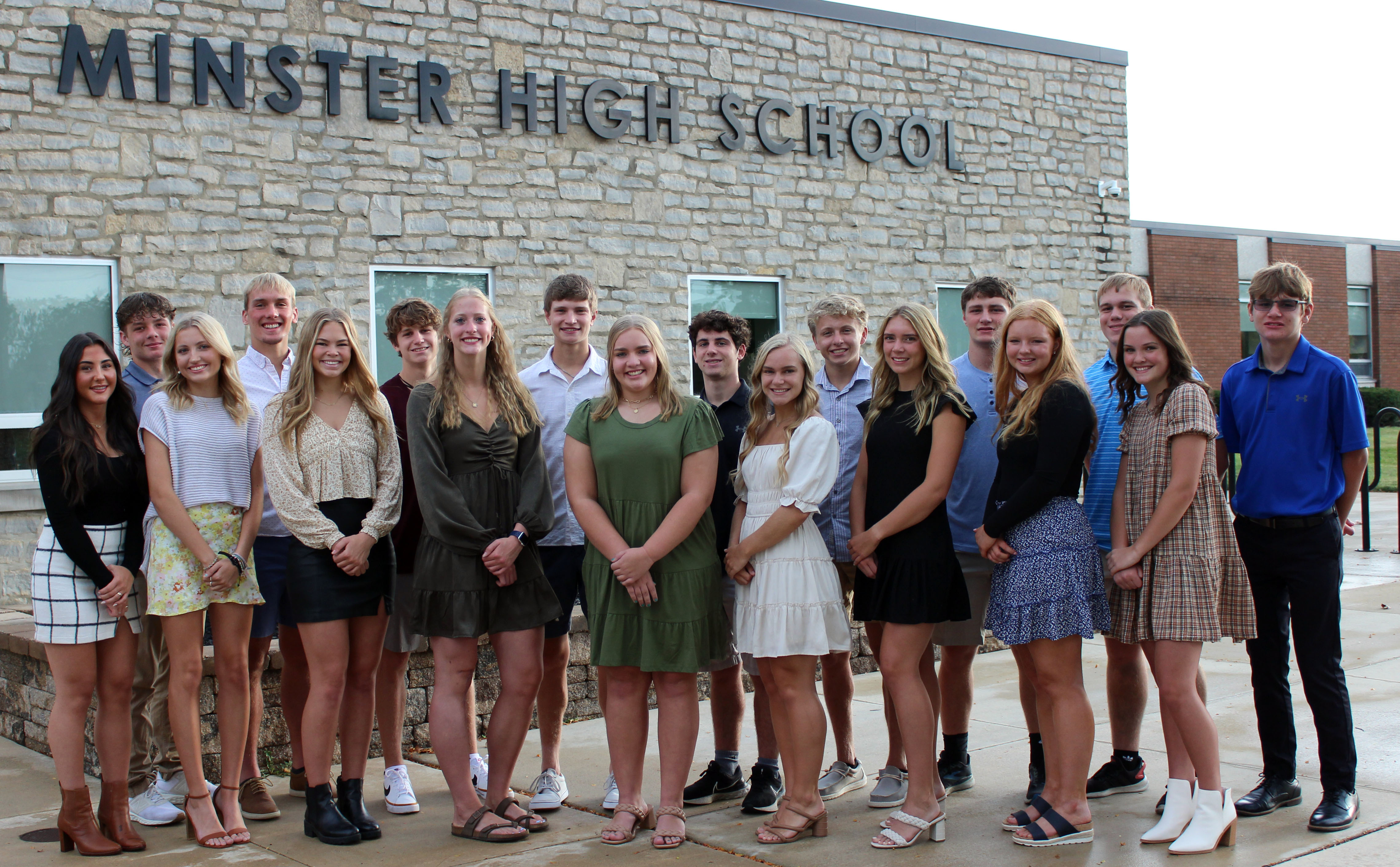 Minster Local Schools