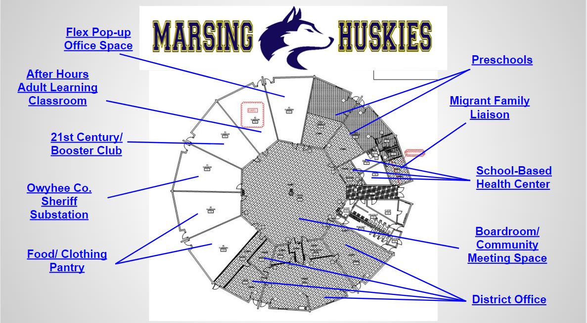 THE HUB Marsing School District