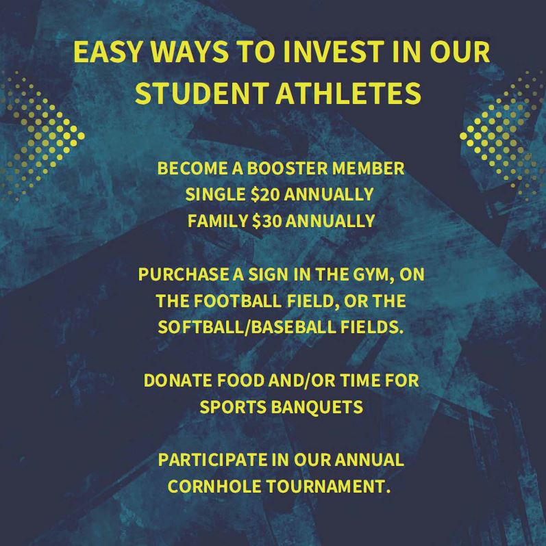 Booster Club Marsing School District