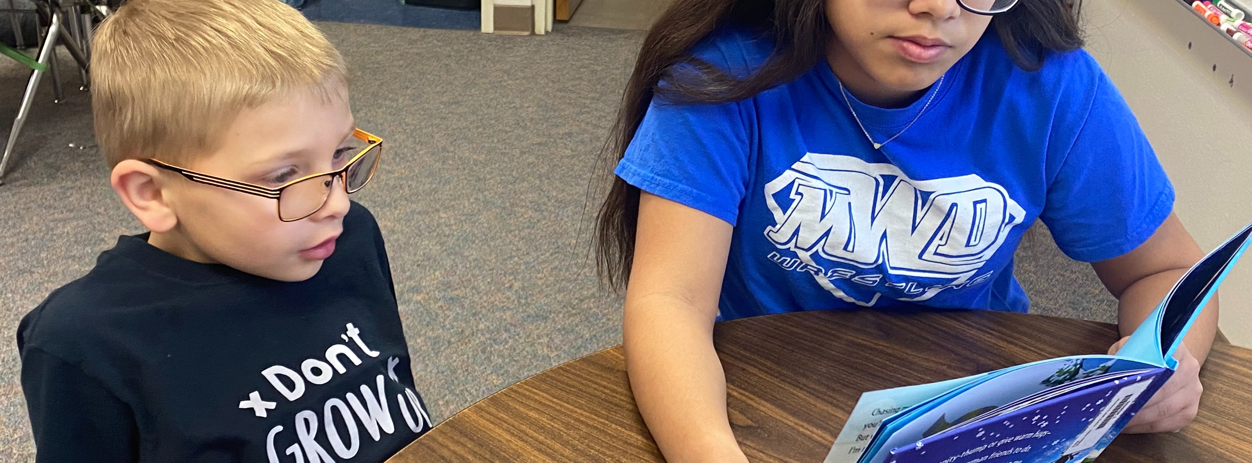 Lake Maloney Elementary