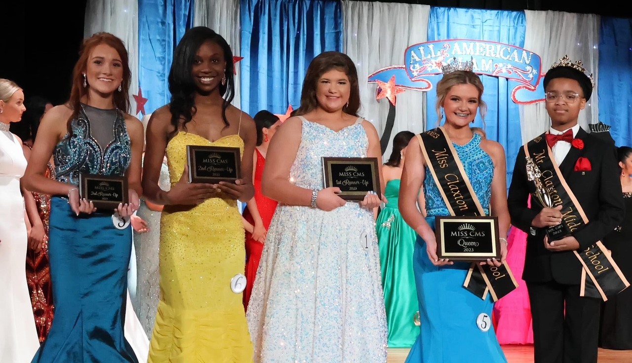 Claxton Middle School Evans County Charter School System