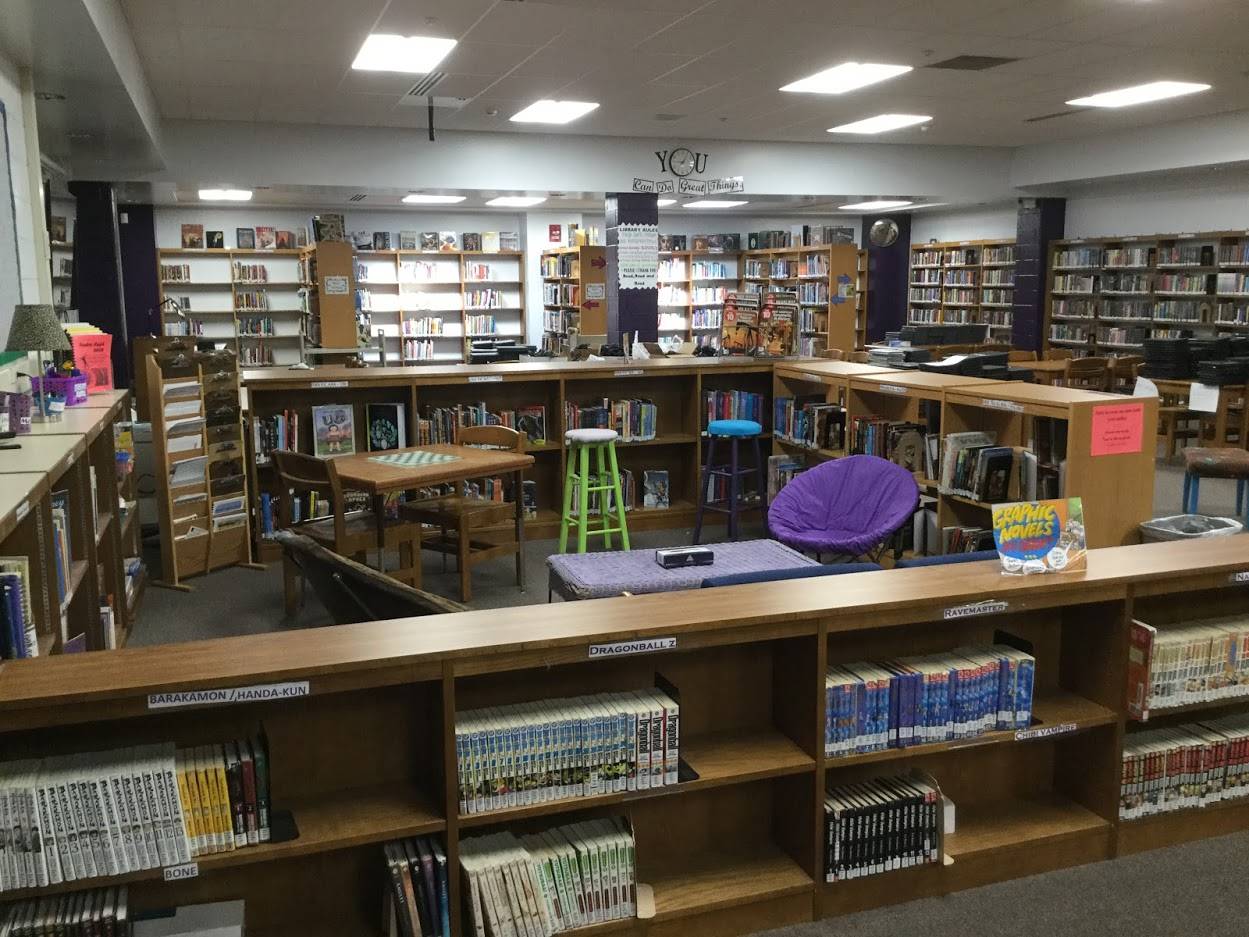 MS Library Norwich City School District
