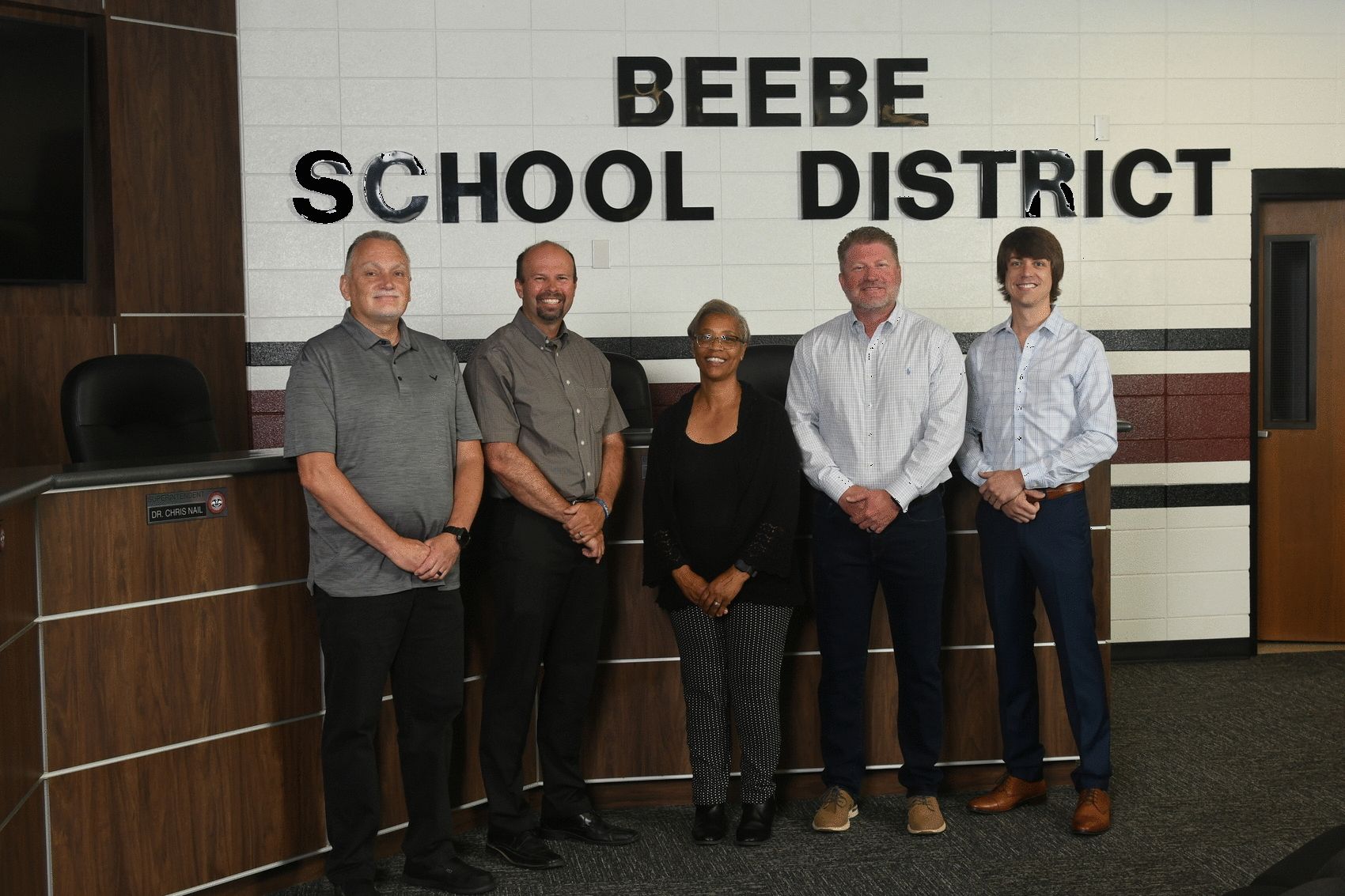 Board of Education Beebe School District
