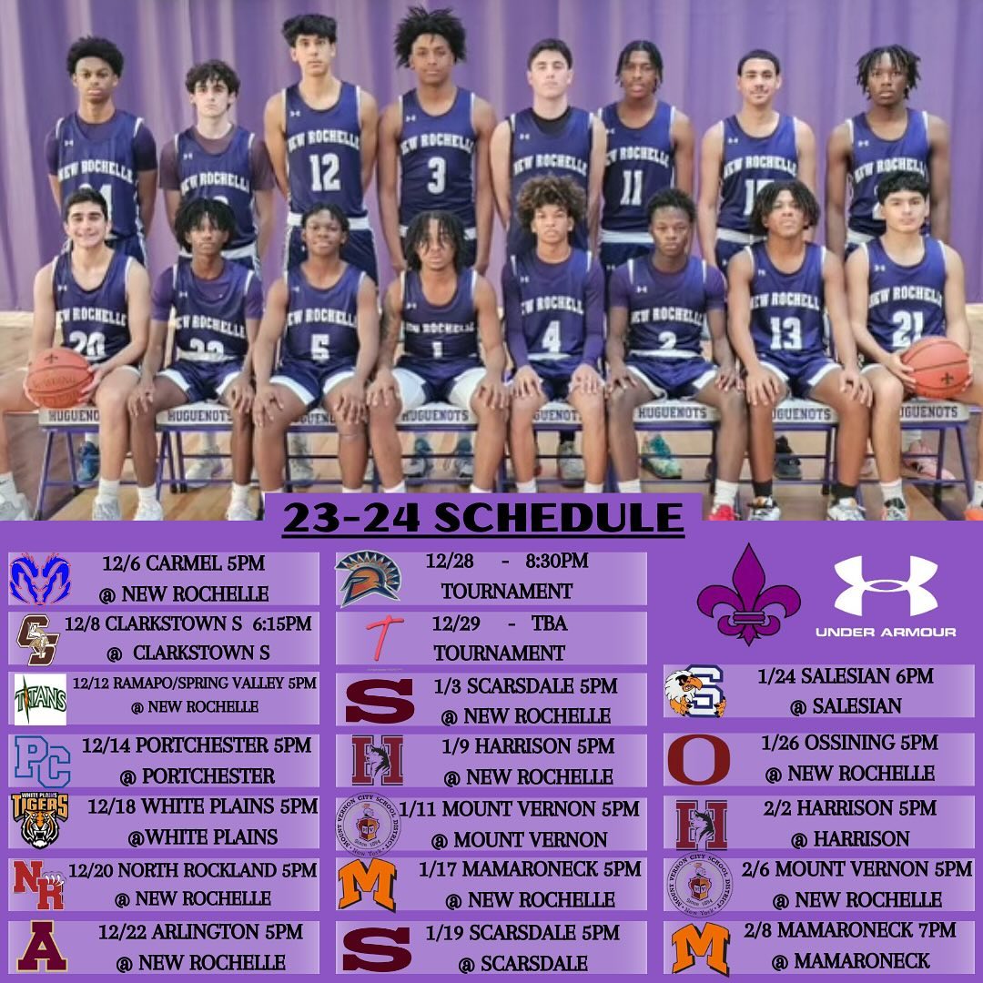 Community Events City School District of New Rochelle