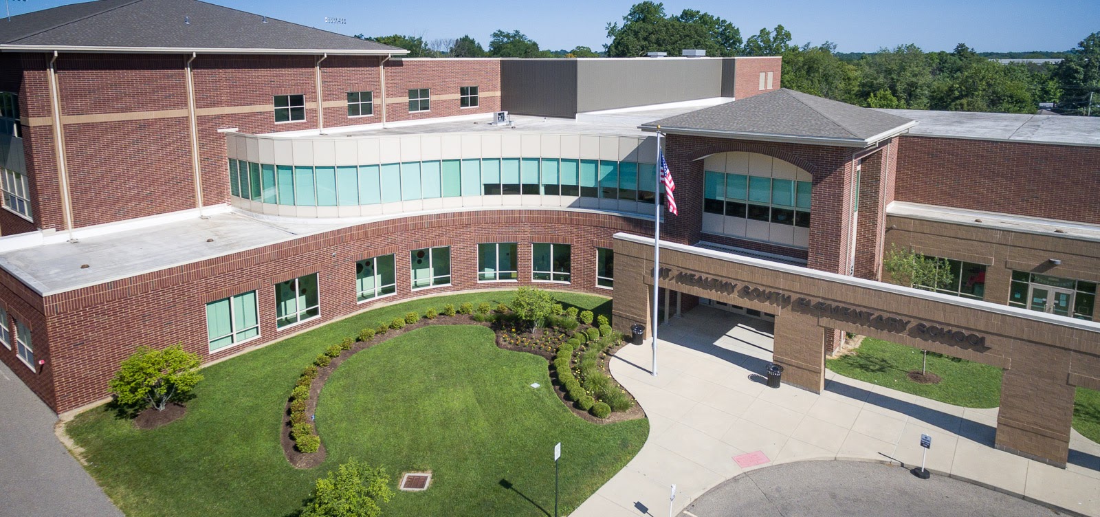 Mt. Healthy South Elementary Home