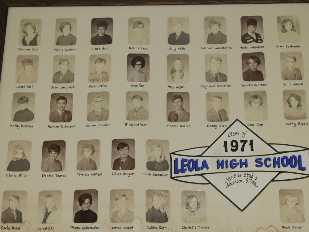 Yearbook/Alumni Gallery Leola School District 442, SD