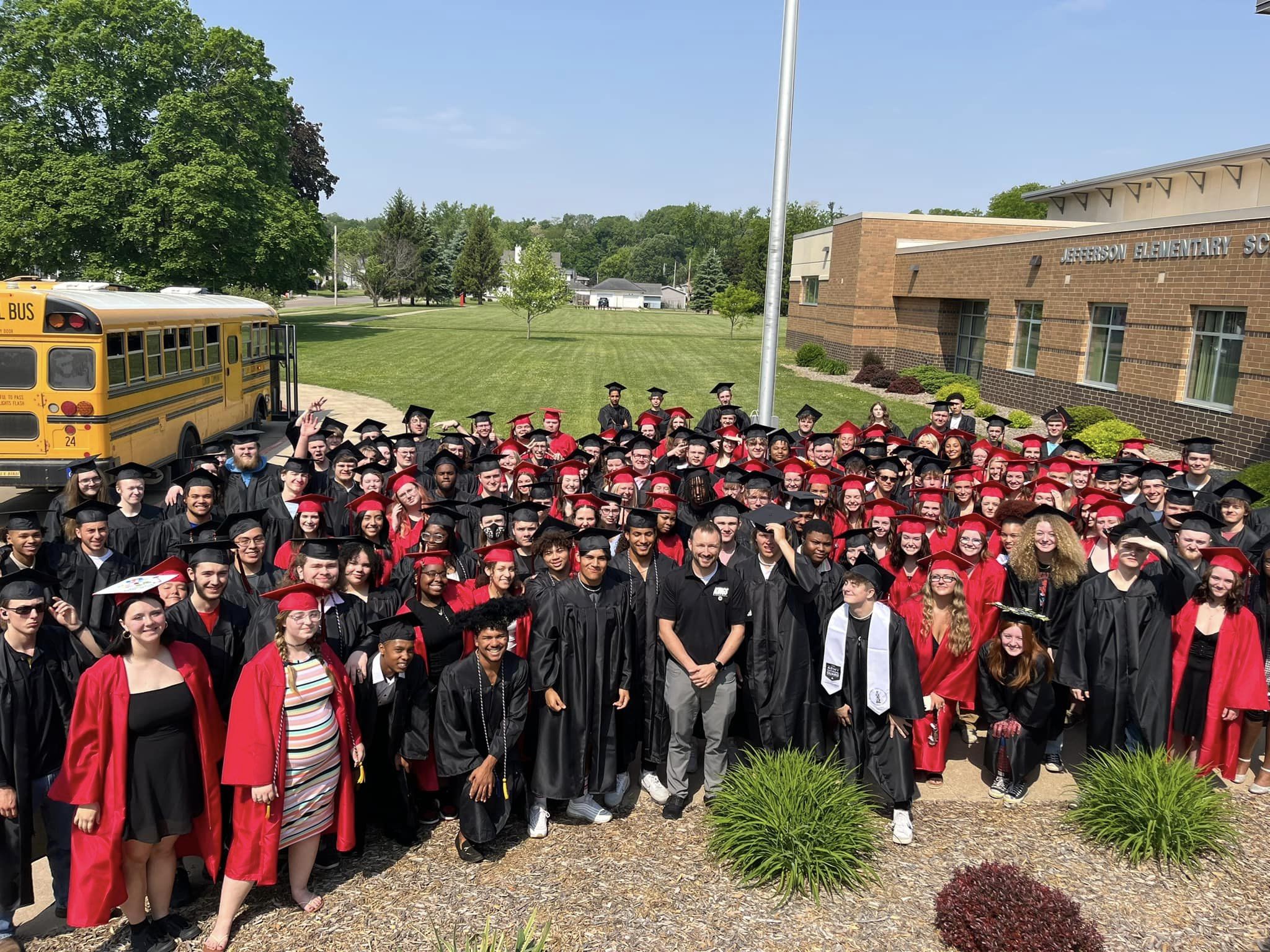 Clinton Community School District Home