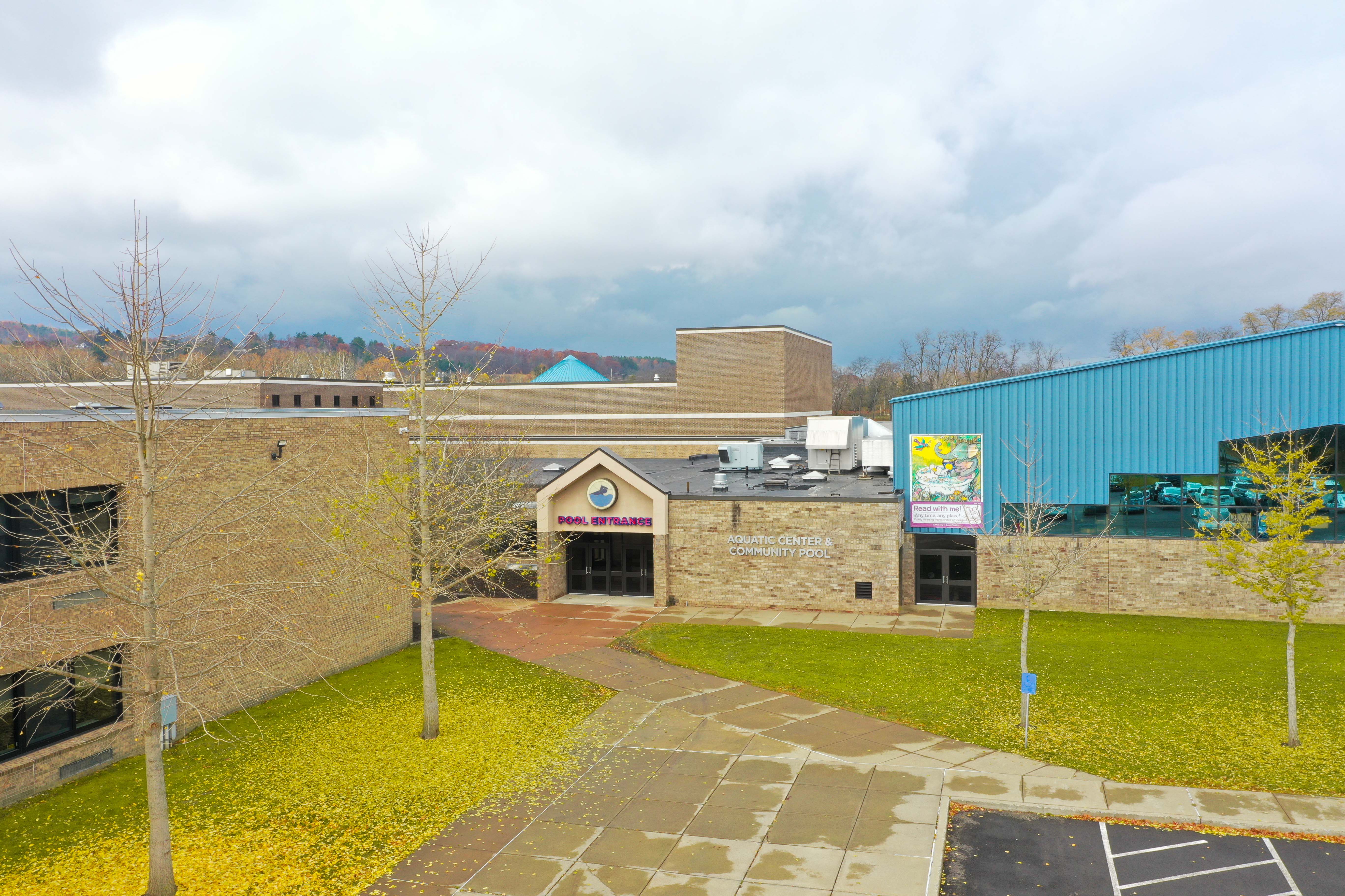 OA Community Pool Owego Apalachin Central School District