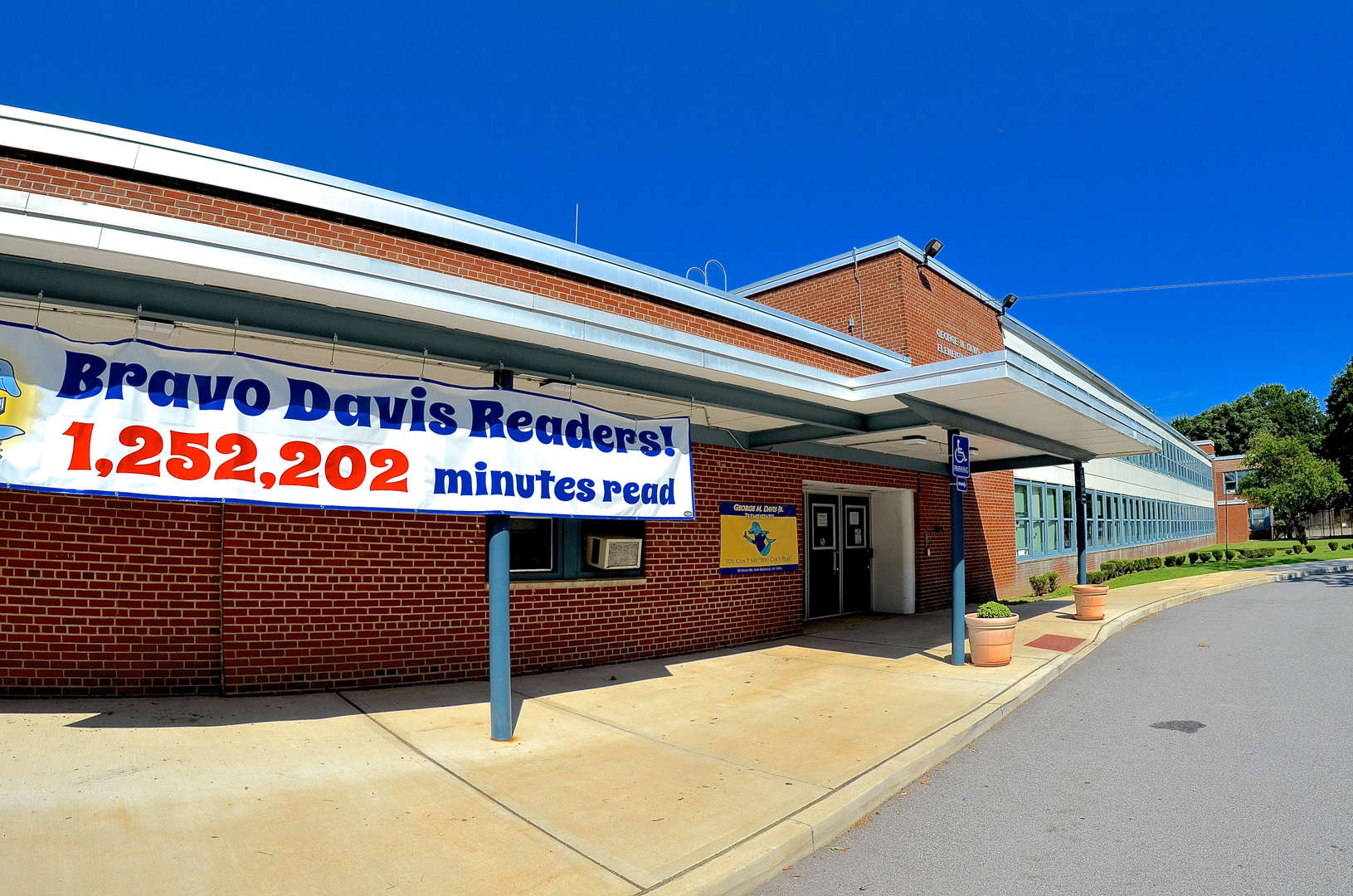 Our School M. Davis Jr. Elementary School