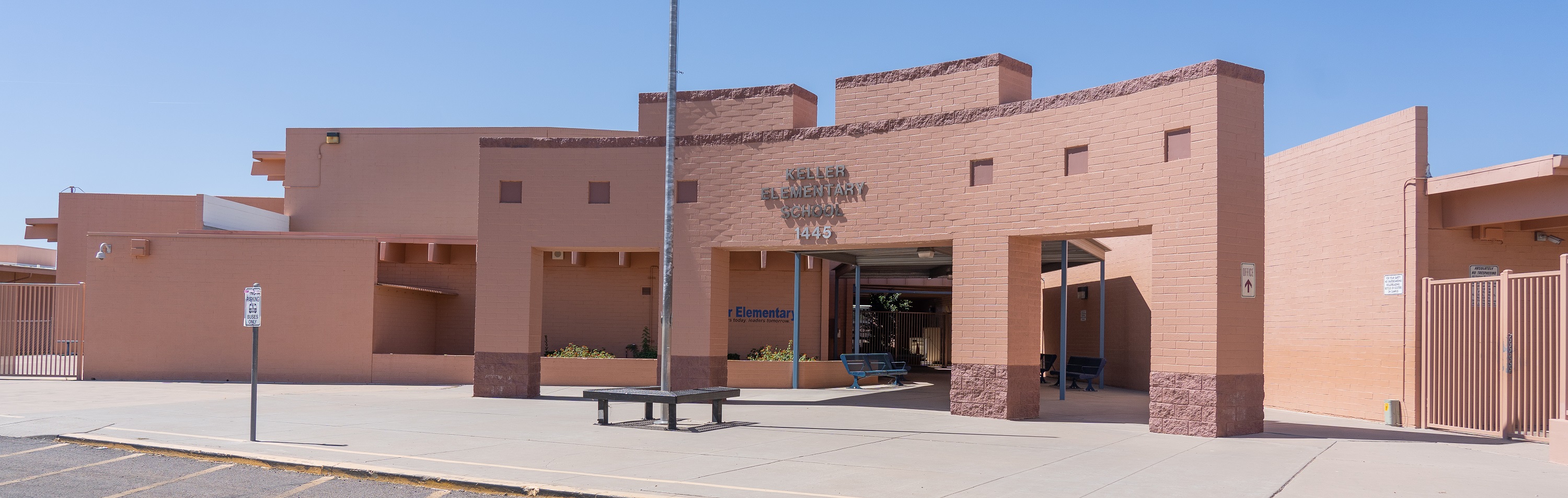 Home Keller Elementary