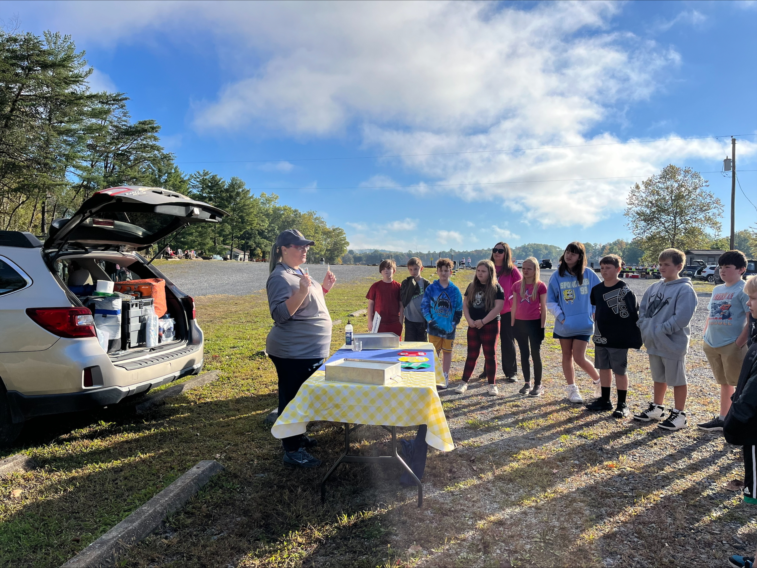 Nicholas County Schools