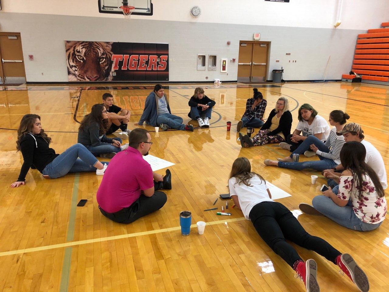 Sources of Strength MobridgePollock High School