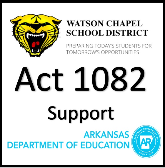 Staff Resources Watson Chapel School District